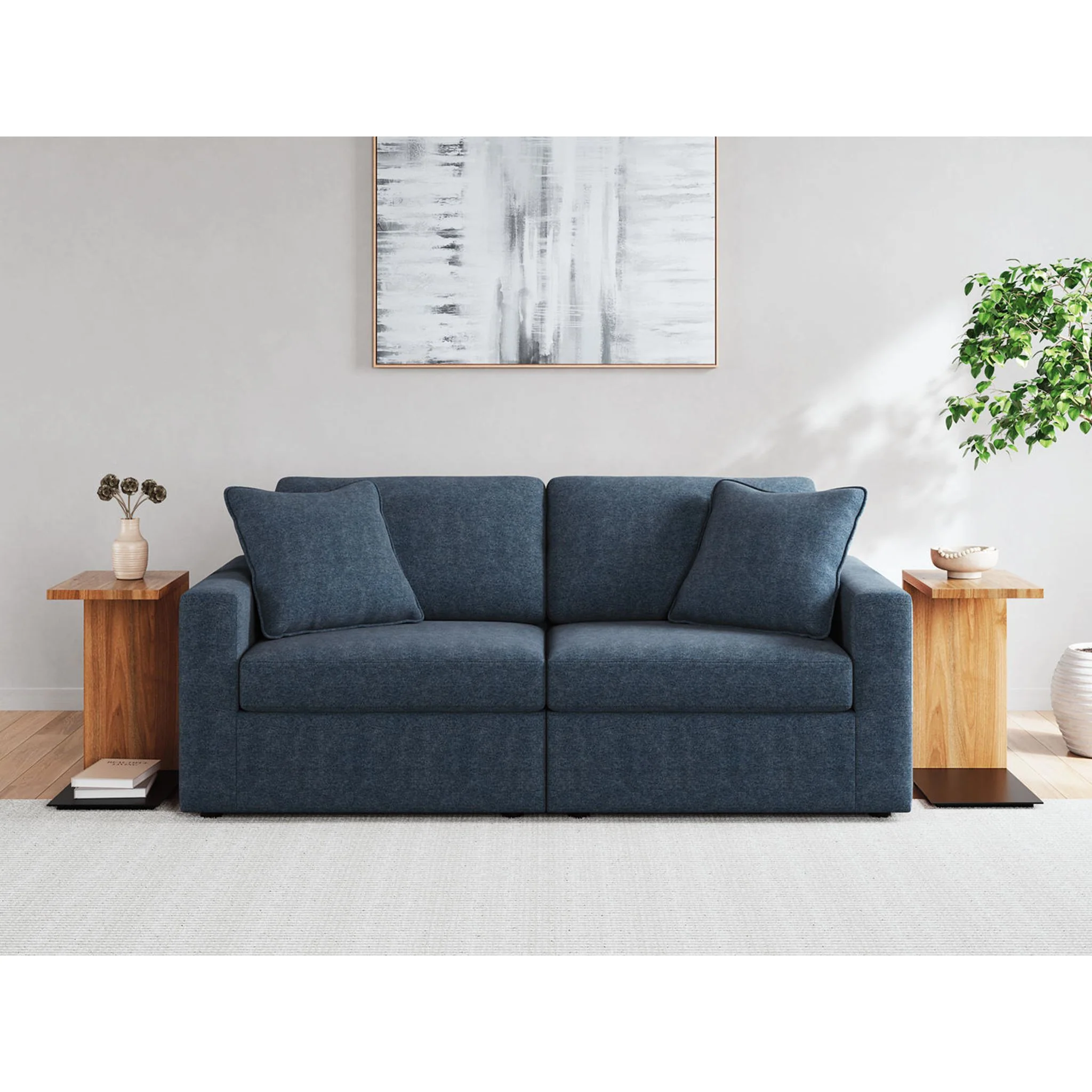 Modmax 7 Piece Sectional with Audio System - Image 14