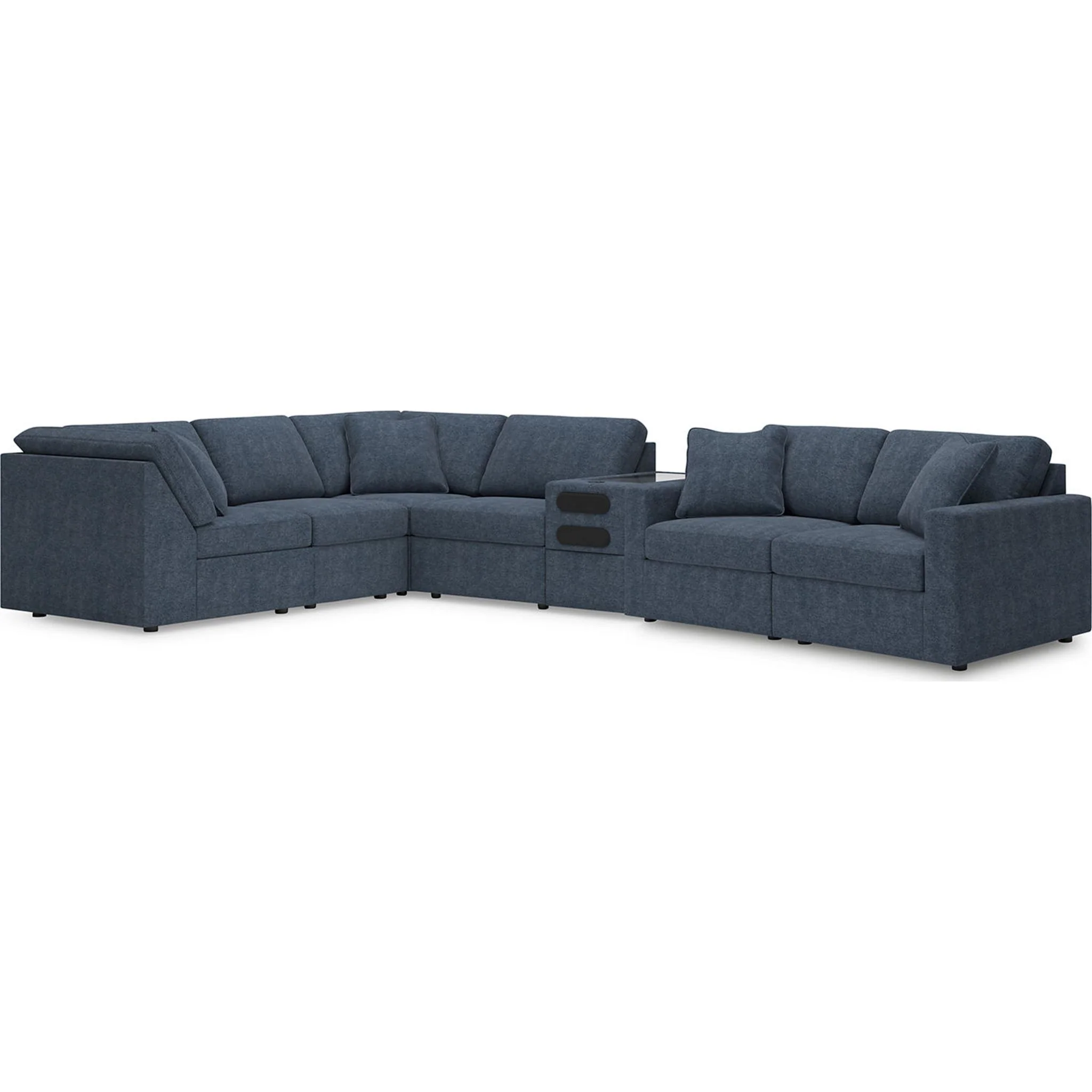 Modmax 7 Piece Sectional with Audio System - Image 2