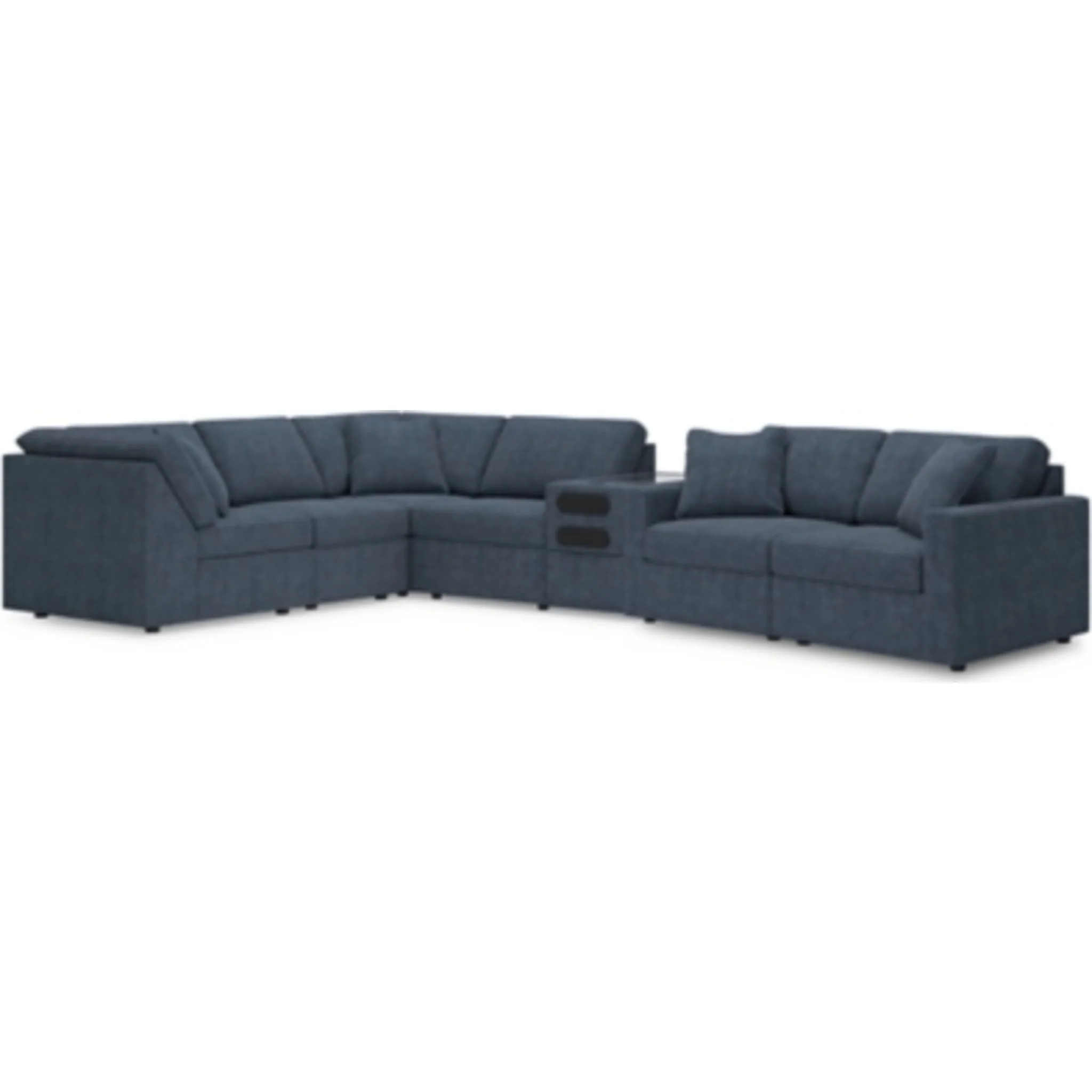 Modmax 7 Piece Sectional with Audio System - Image 21