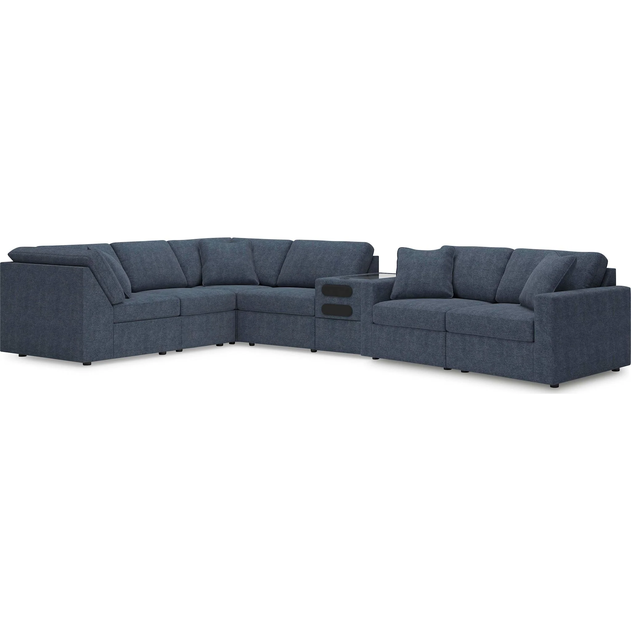 Modmax 7 Piece Sectional with Audio System - Image 39