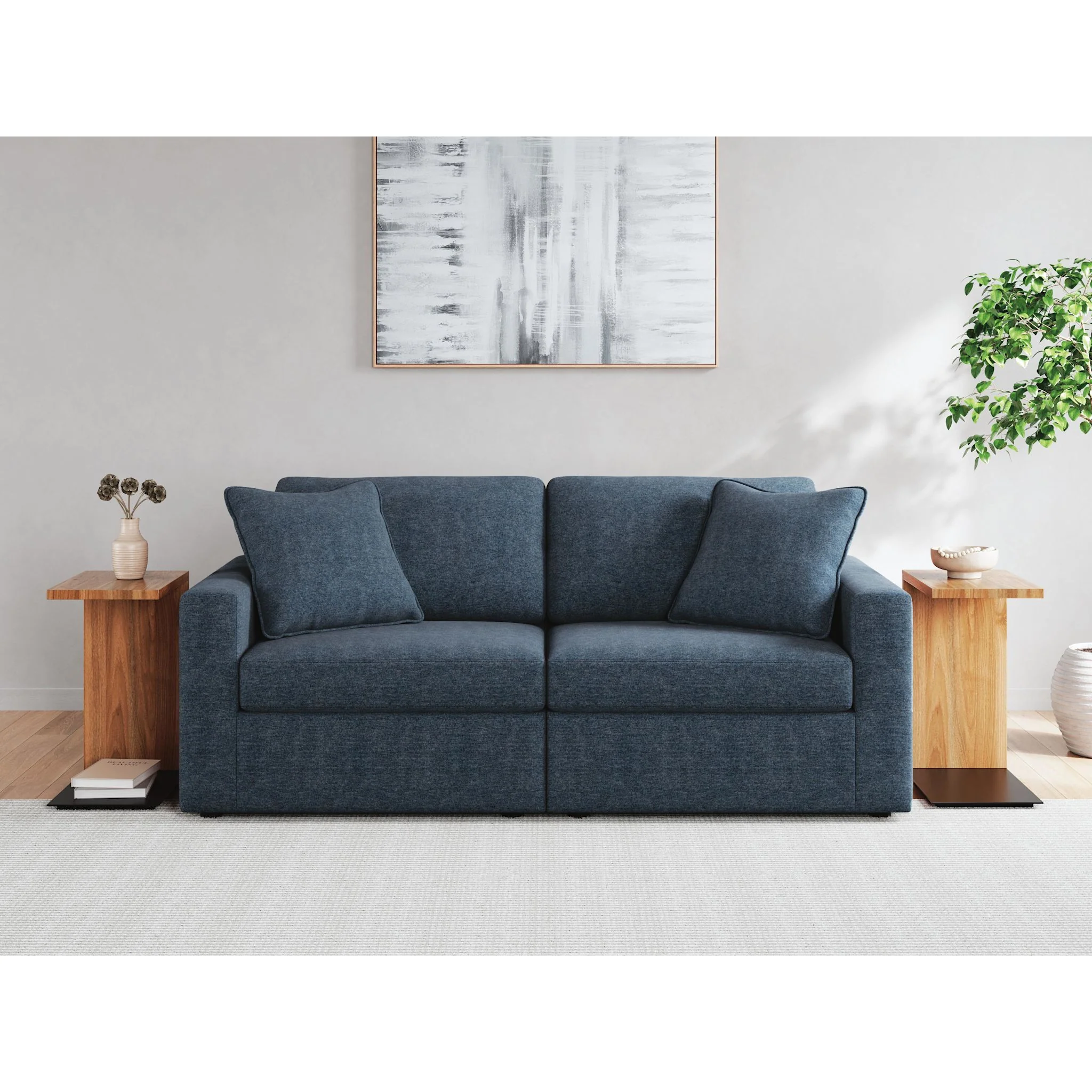 Modmax 7 Piece Sectional with Audio System - Image 50