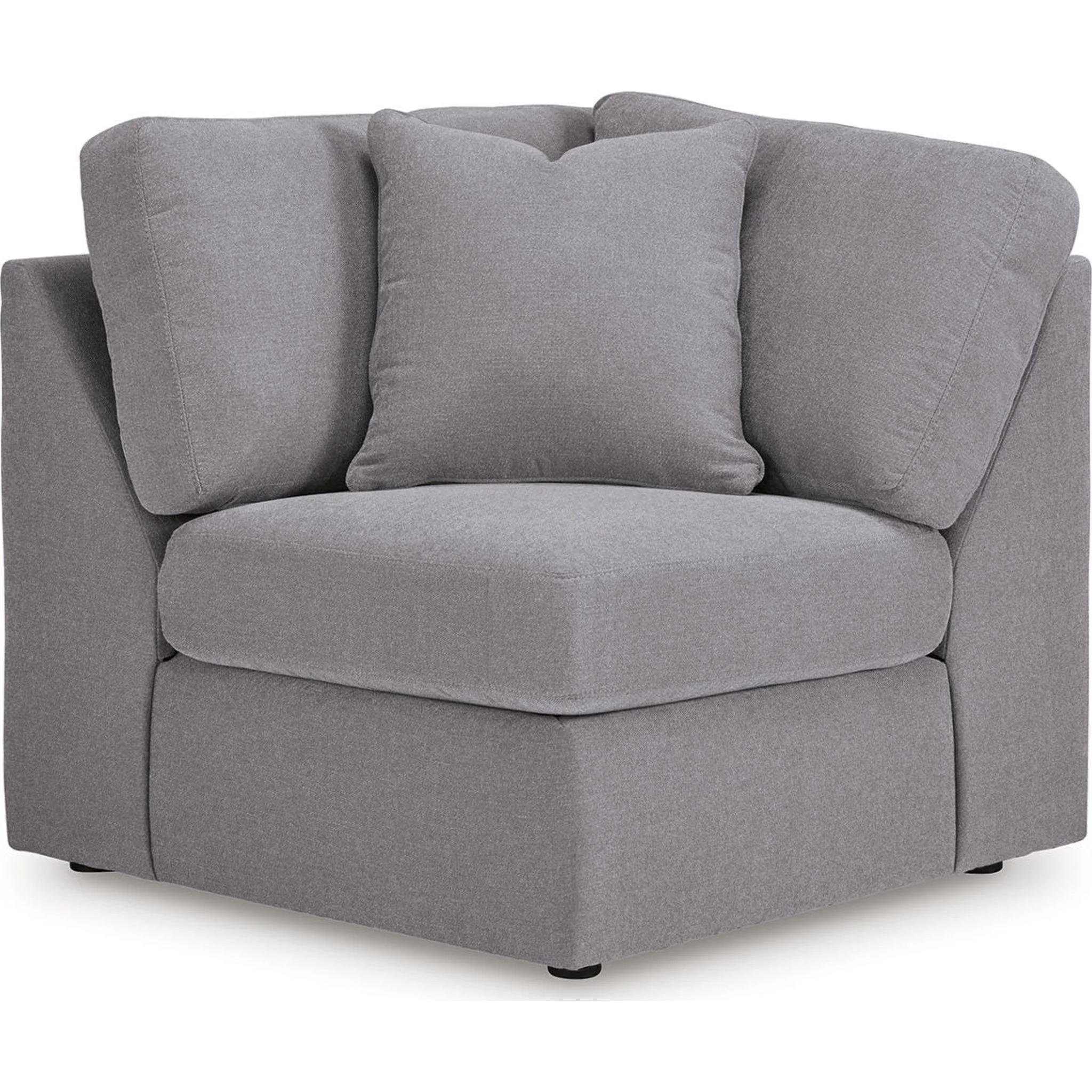 Modmax 8 Piece Modular Double Chaise Sectional with Audio and Storage Consoles - Image 62