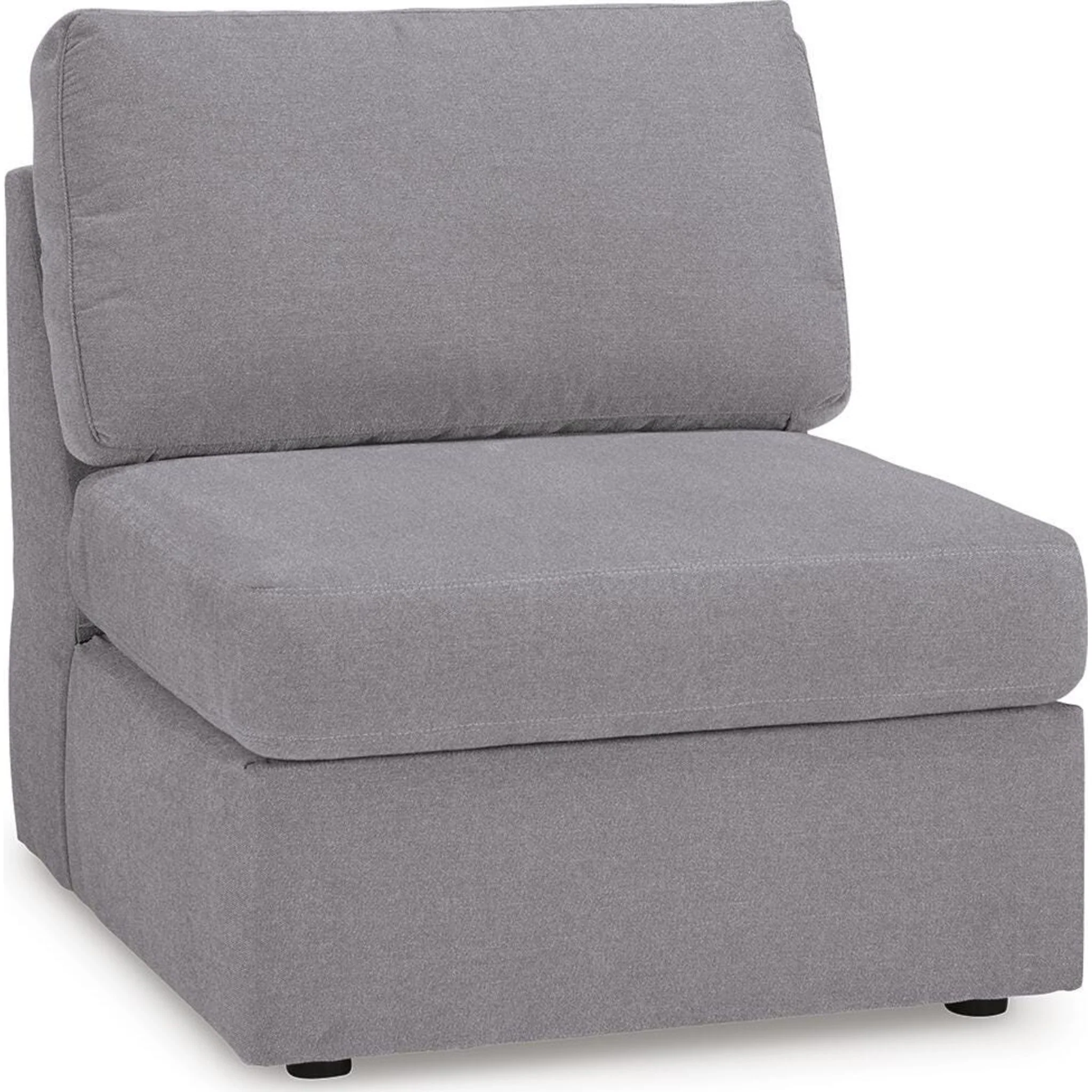 Modmax 8 Piece Modular Double Chaise Sectional with Audio and Storage Consoles - Image 69