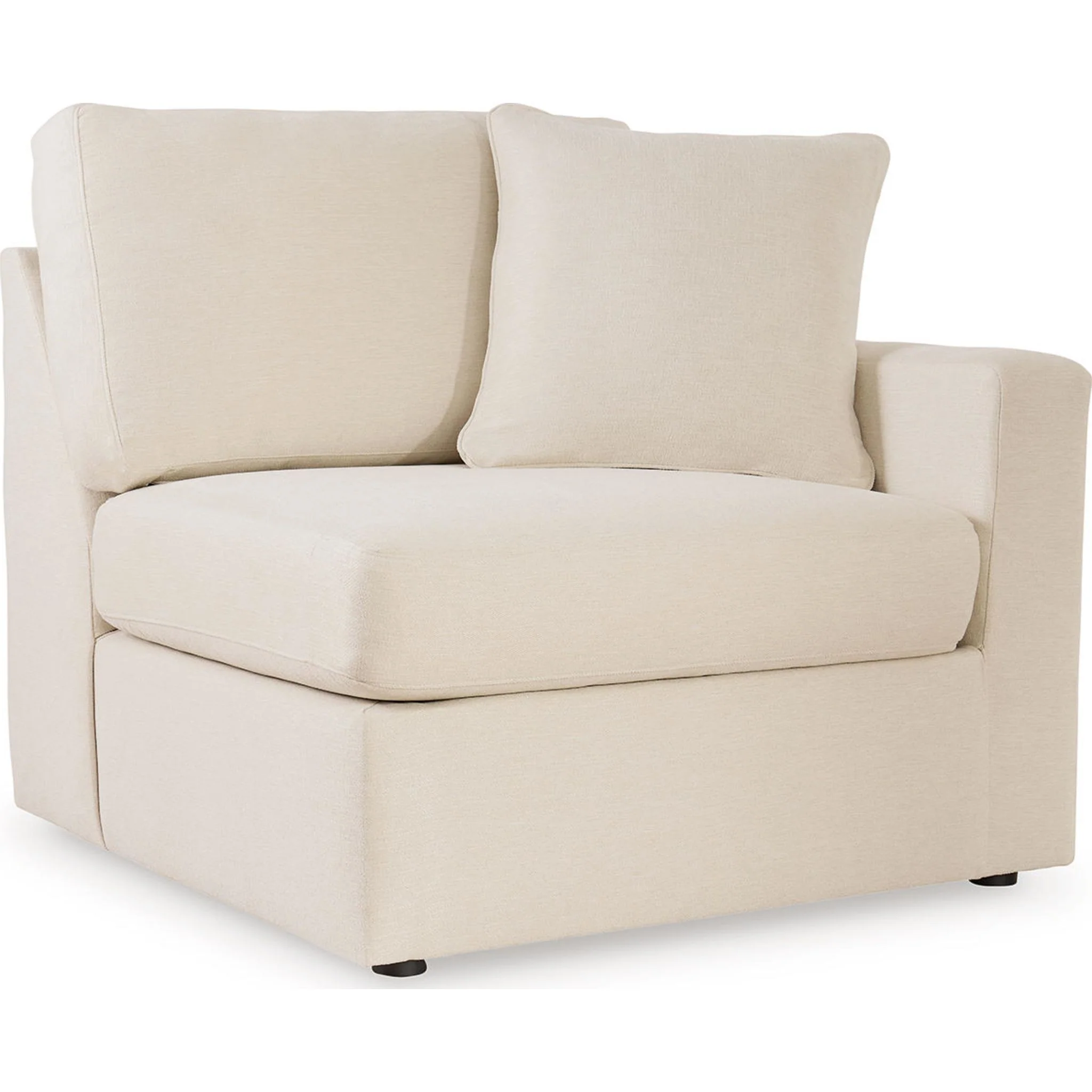 Modmax 8 Piece Modular Sectional with Audio and Storage Consoles - Image 60