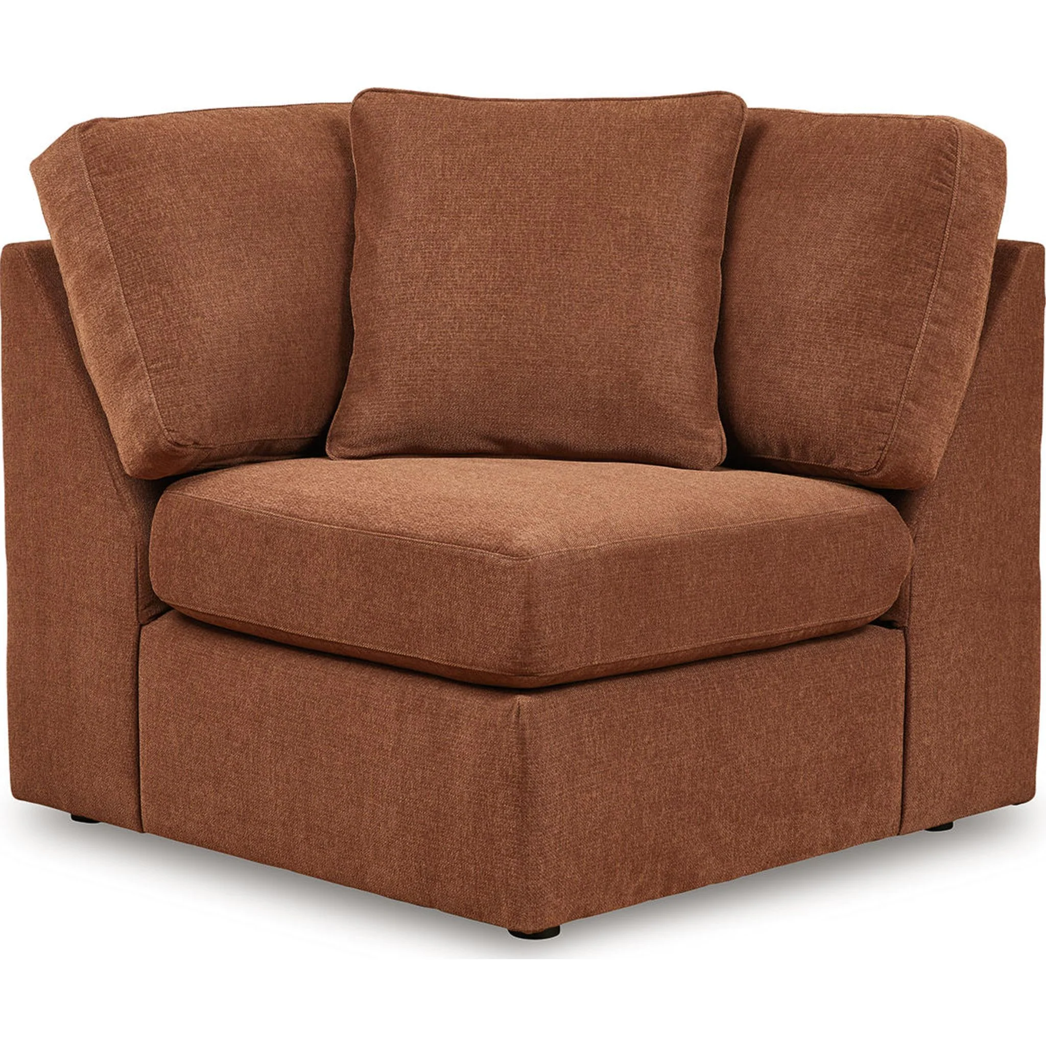 Modmax 8 Piece Modular Sectional with Audio and Storage Consoles - Image 92