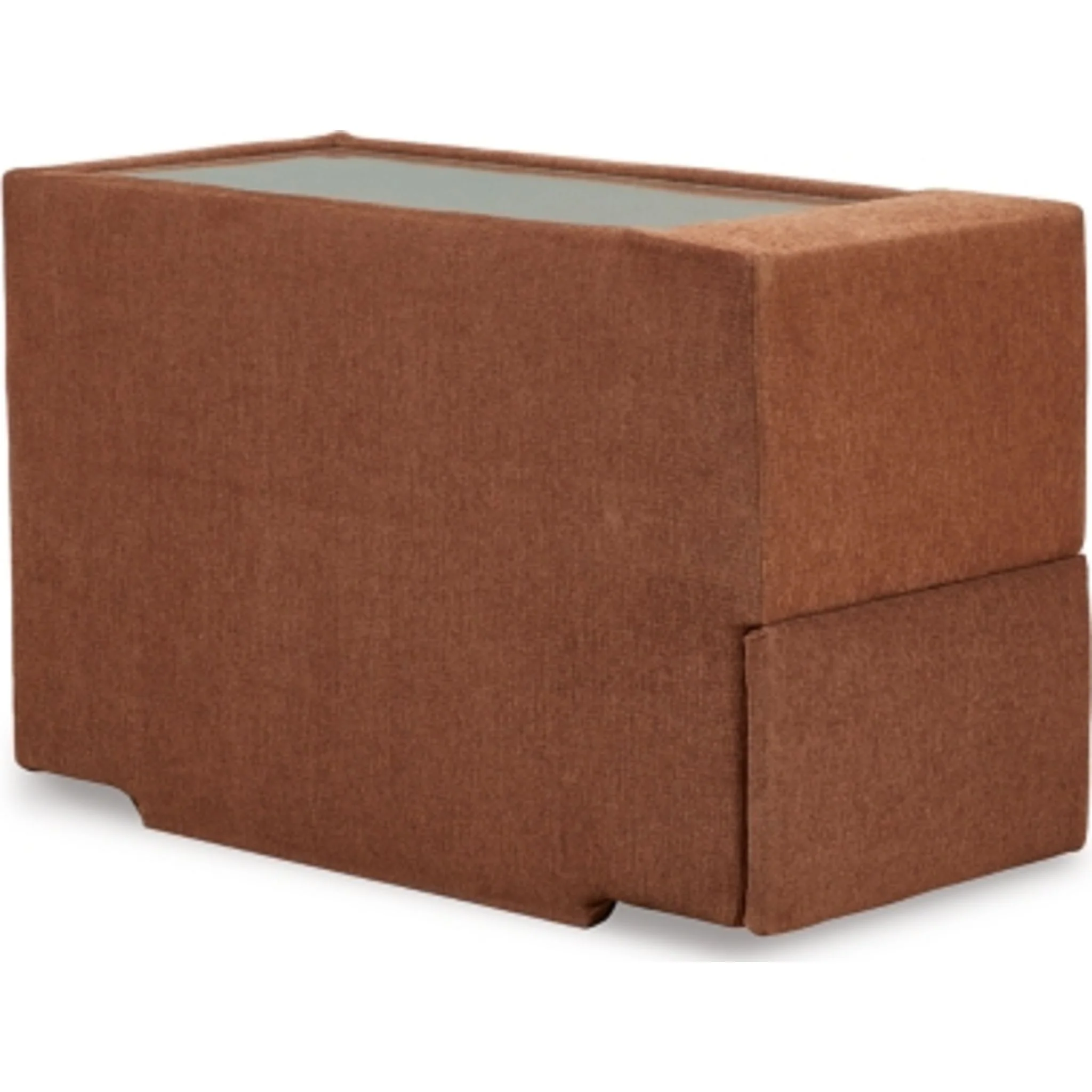 Modmax 8 Piece Modular Sectional with Chaise and Storage Consoles - Image 61