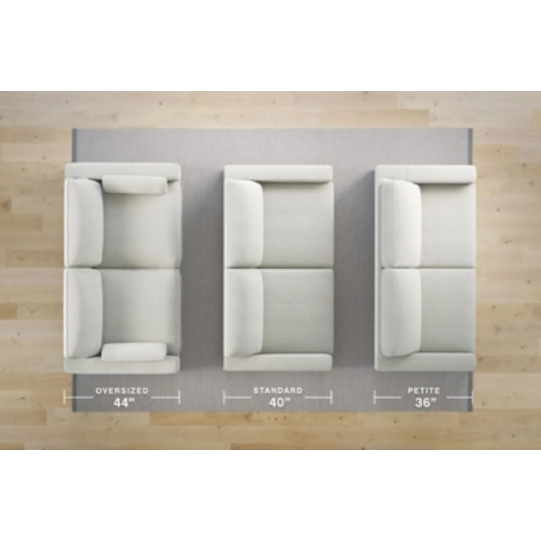 Modmax 8 Piece Modular Sectional with Storage Consoles - Image 62