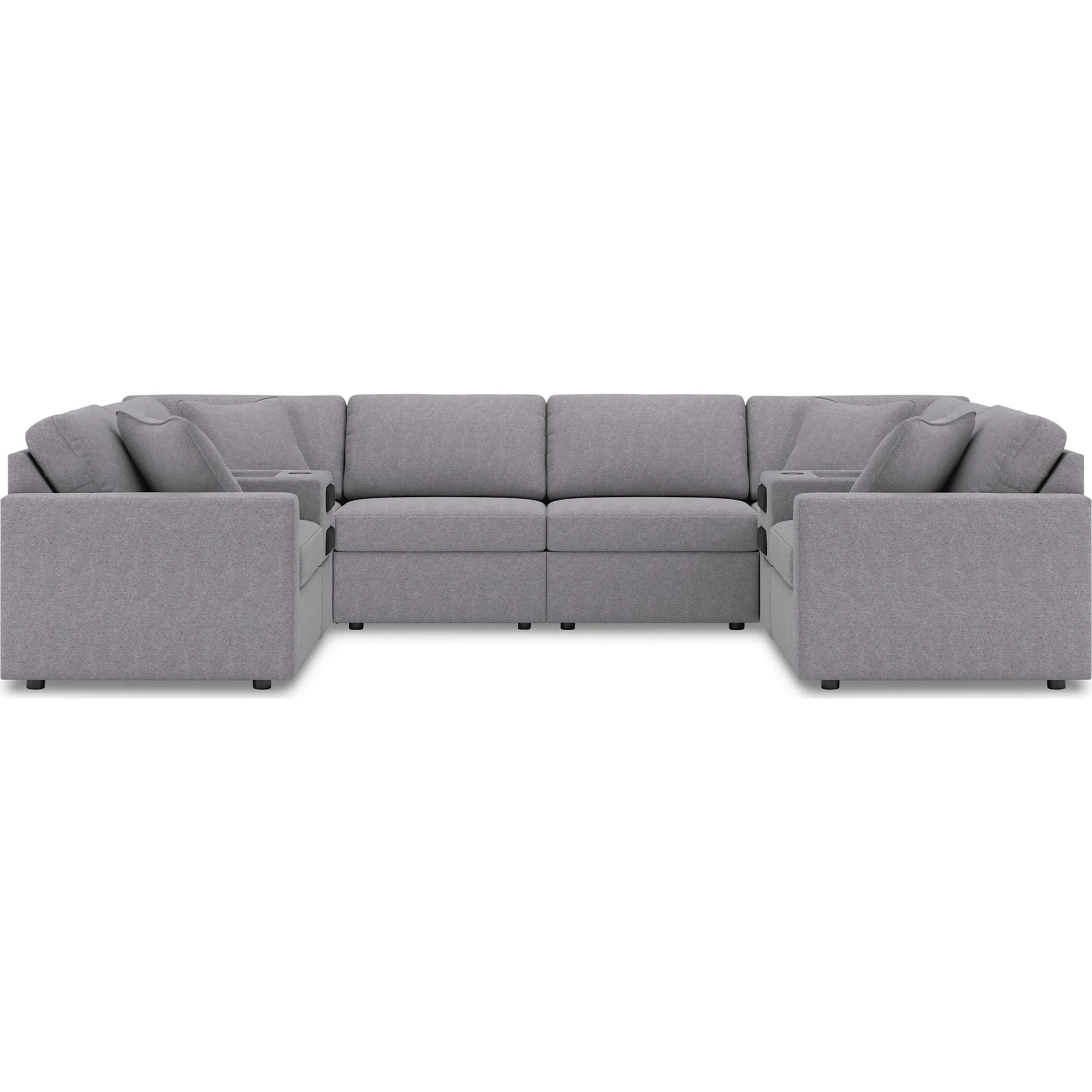 Modmax 8 Piece Sectional - Image 44