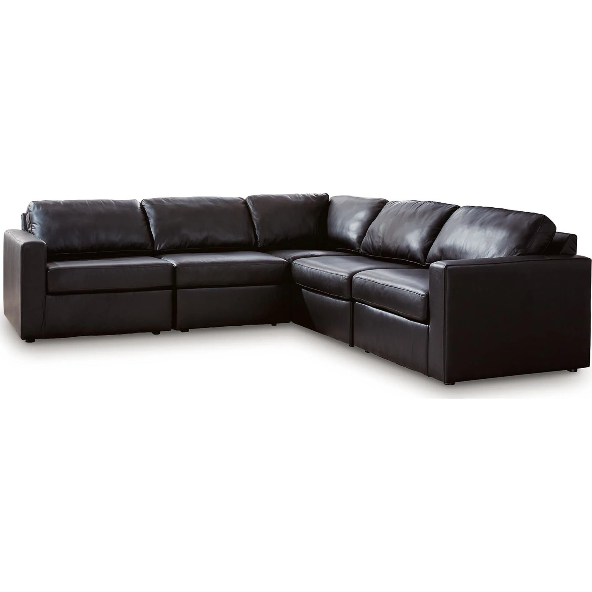 Modmax II 5 Piece Modular Sectional