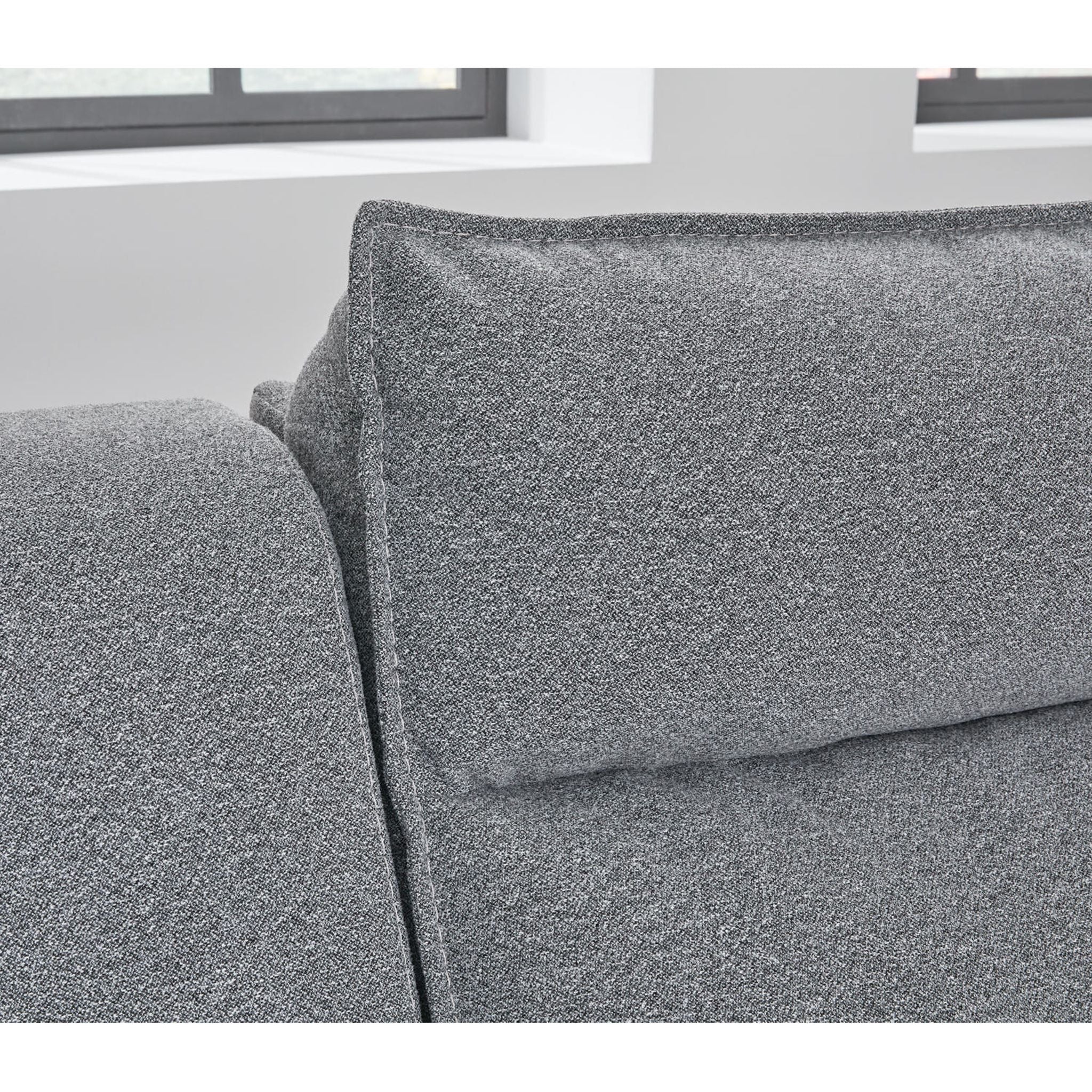 Modmax II 6 Piece Modular Reclining Sectional with Audio Console - Image 32