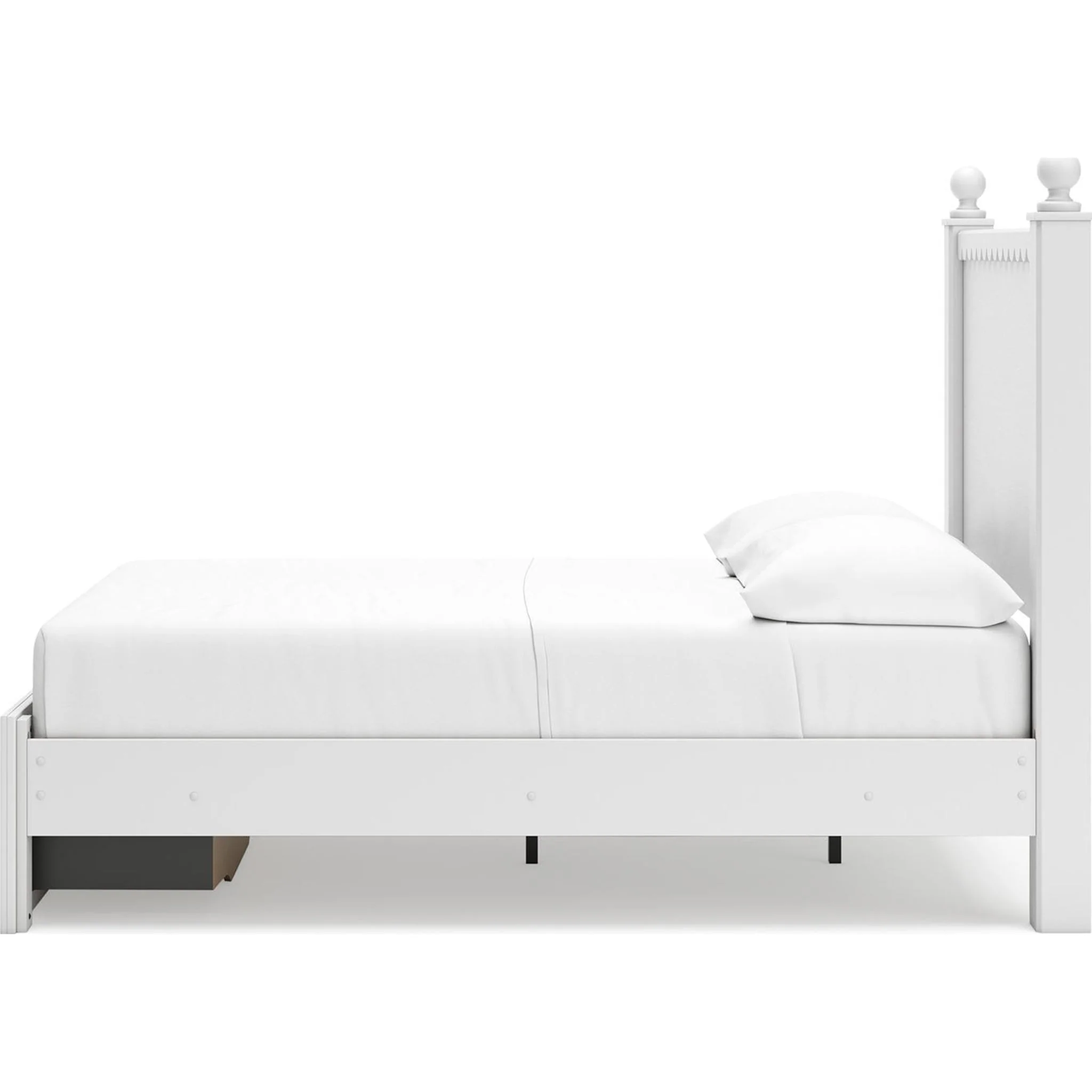 Mollviney 5 Piece Full Storage Bedroom - Image 17