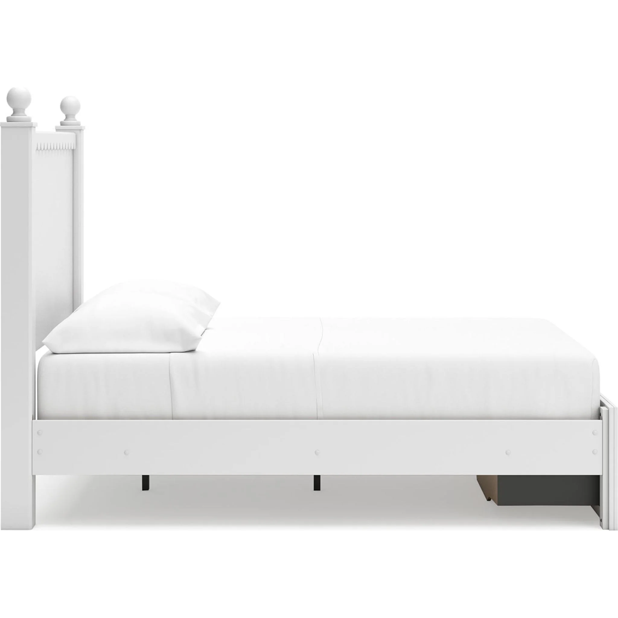 Mollviney 5 Piece Full Storage Bedroom - Image 18