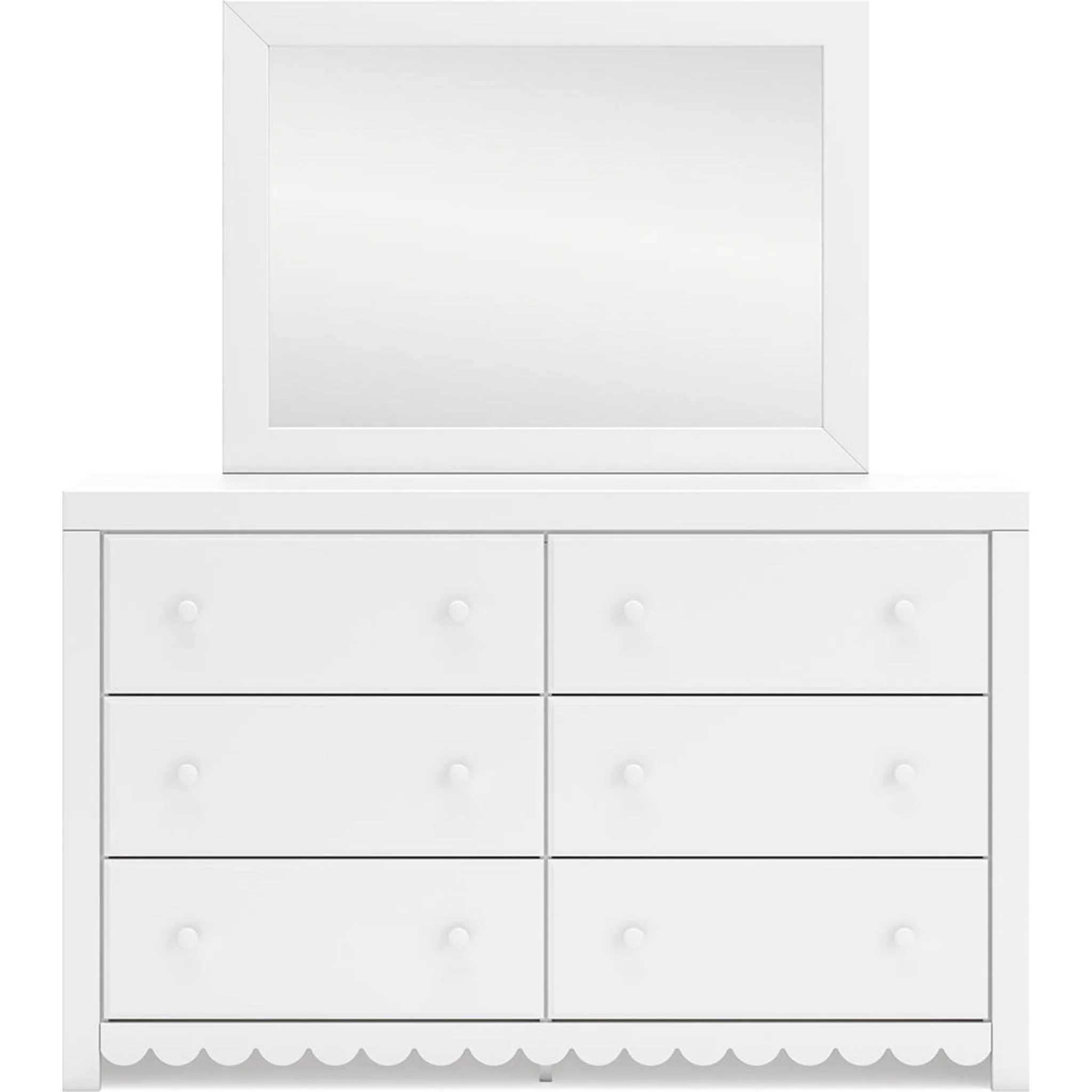 Mollviney 5 Piece Twin Storage Bedroom - Image 7