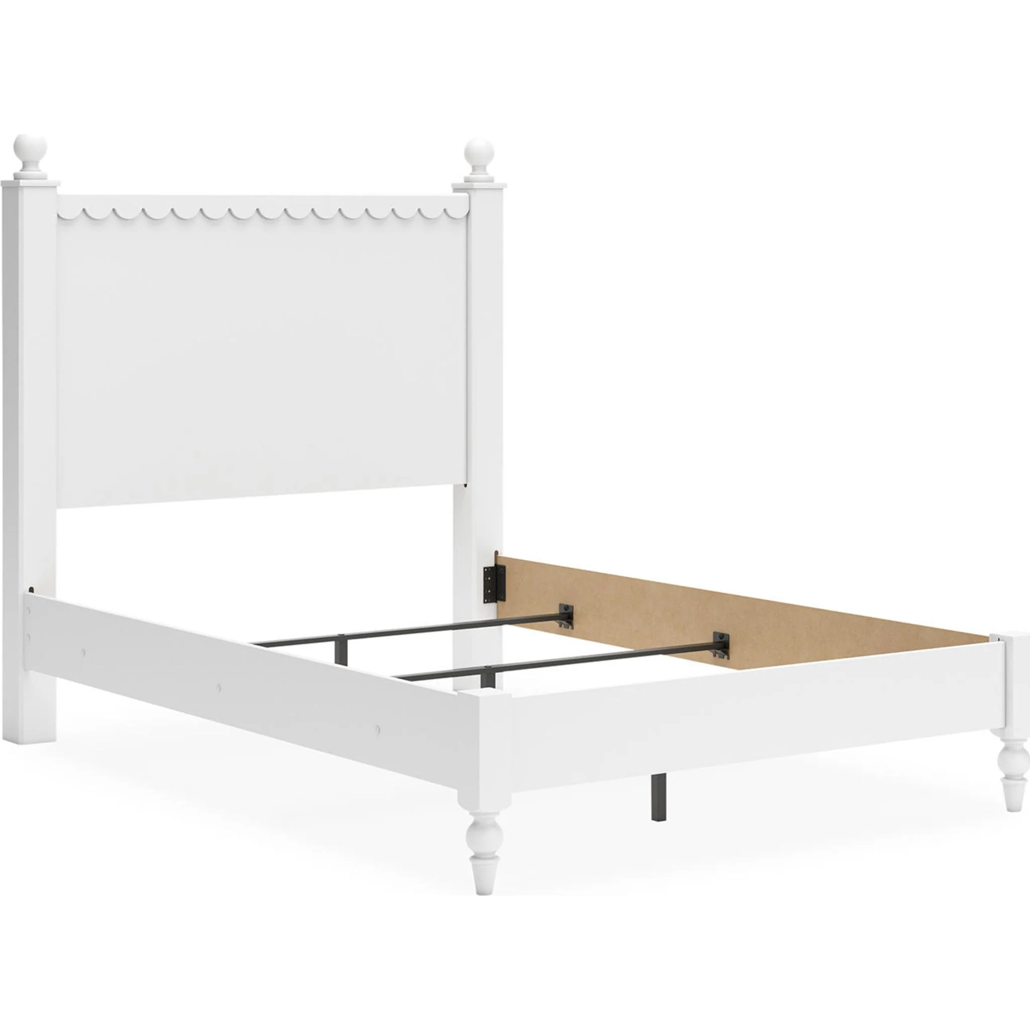 Mollviney Full Panel Bed - Image 4