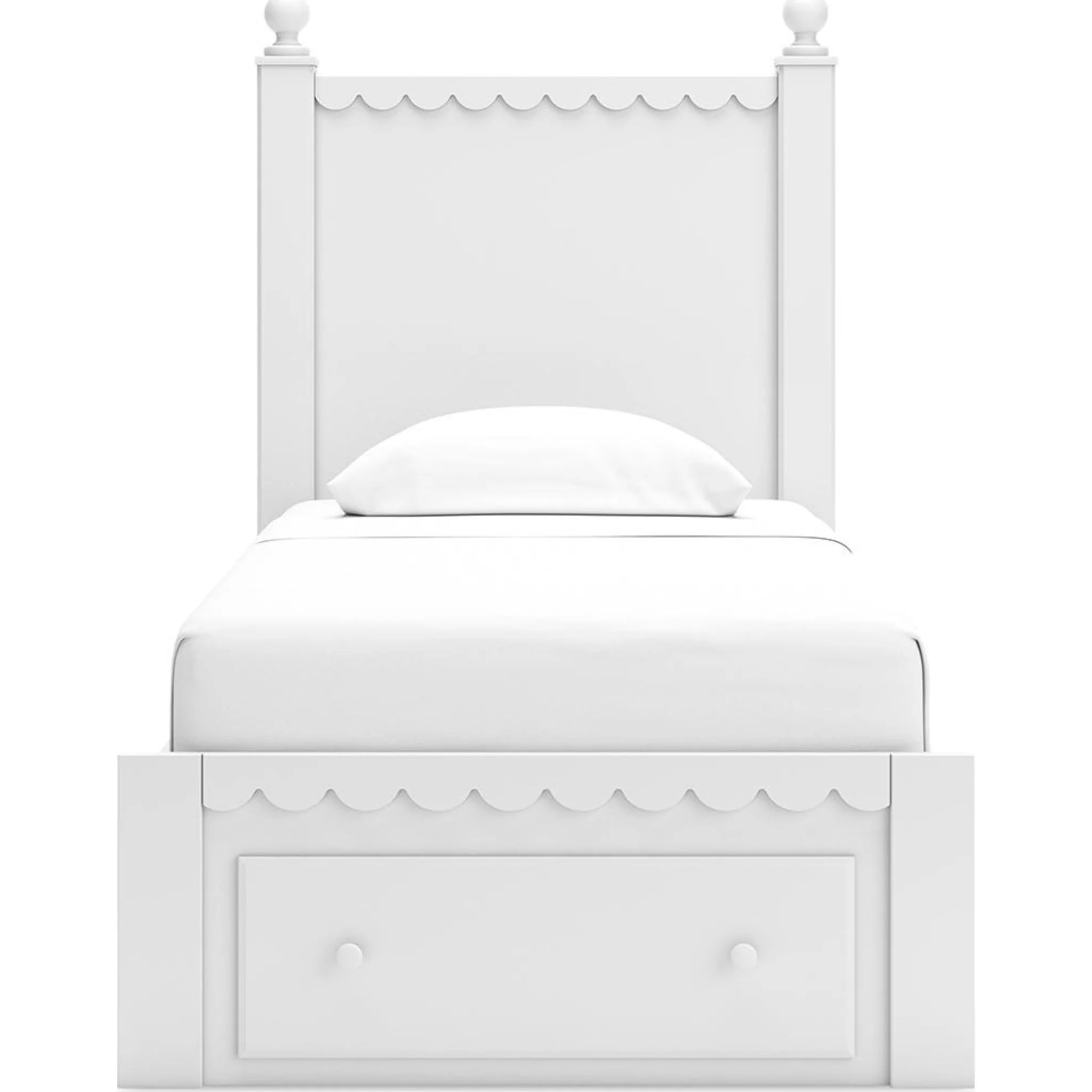 Mollviney Twin Storage Bed - Image 7