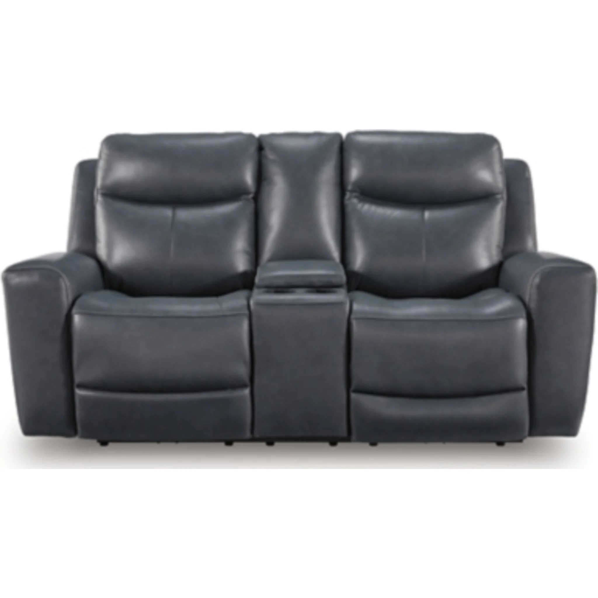 Momentum Moves Power Reclining Loveseat with Console - Image 20