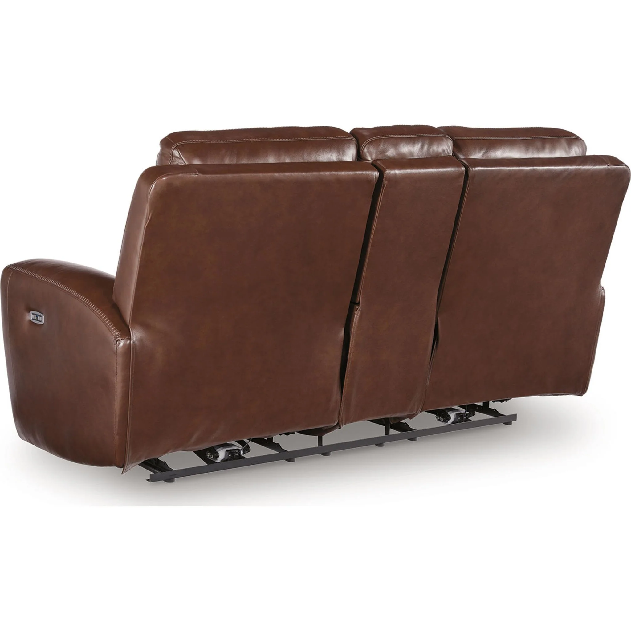 Momentum Moves Power Reclining Loveseat with Console - Image 37