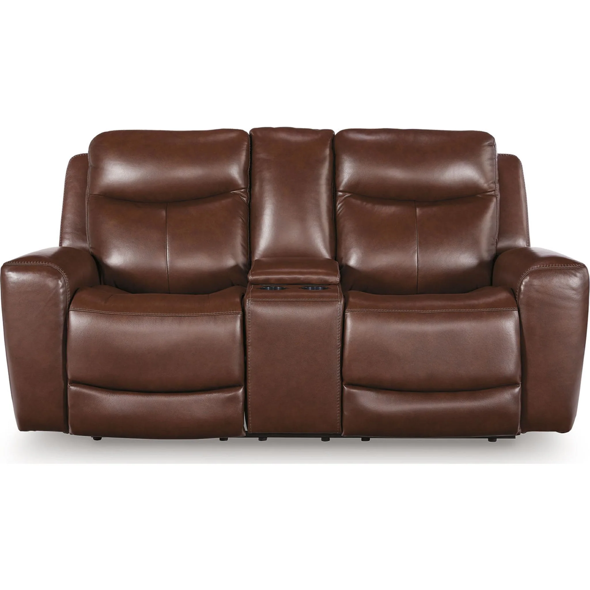 Momentum Moves Power Reclining Loveseat with Console - Image 39