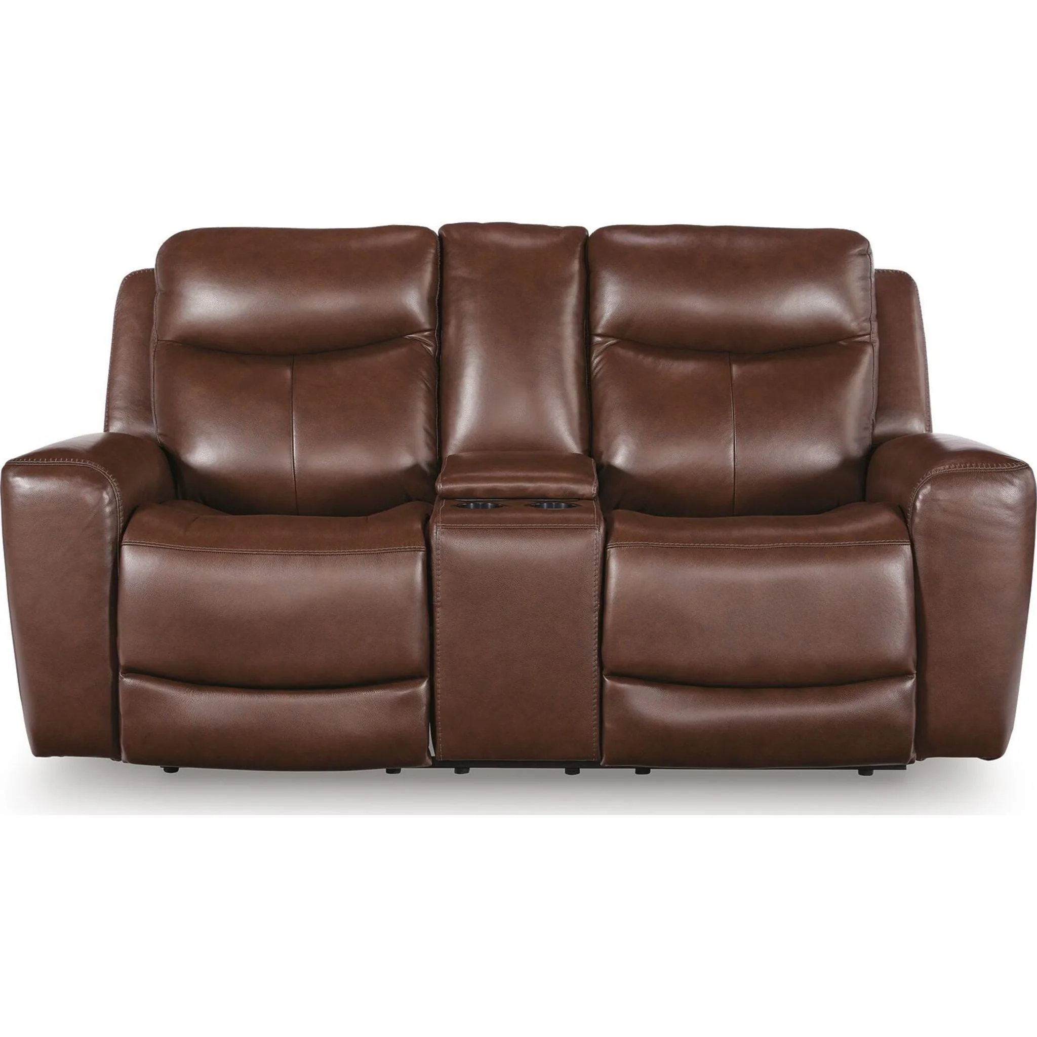 Momentum Moves Power Reclining Loveseat with Console - Image 47
