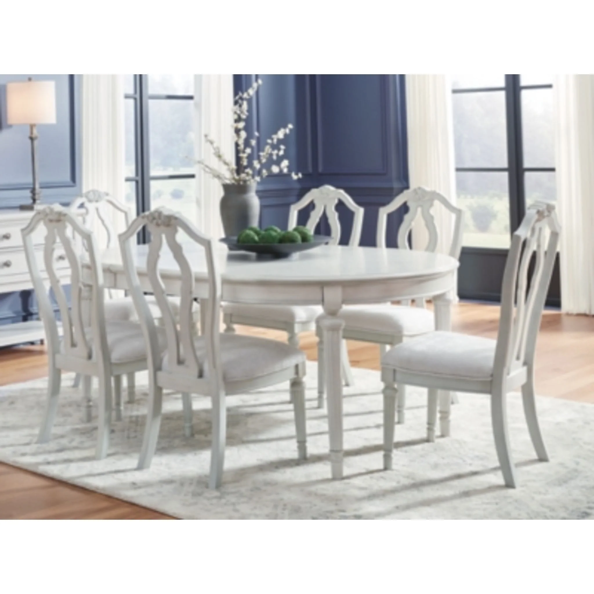 Montelaine 7 Piece Dining Set - Image 11