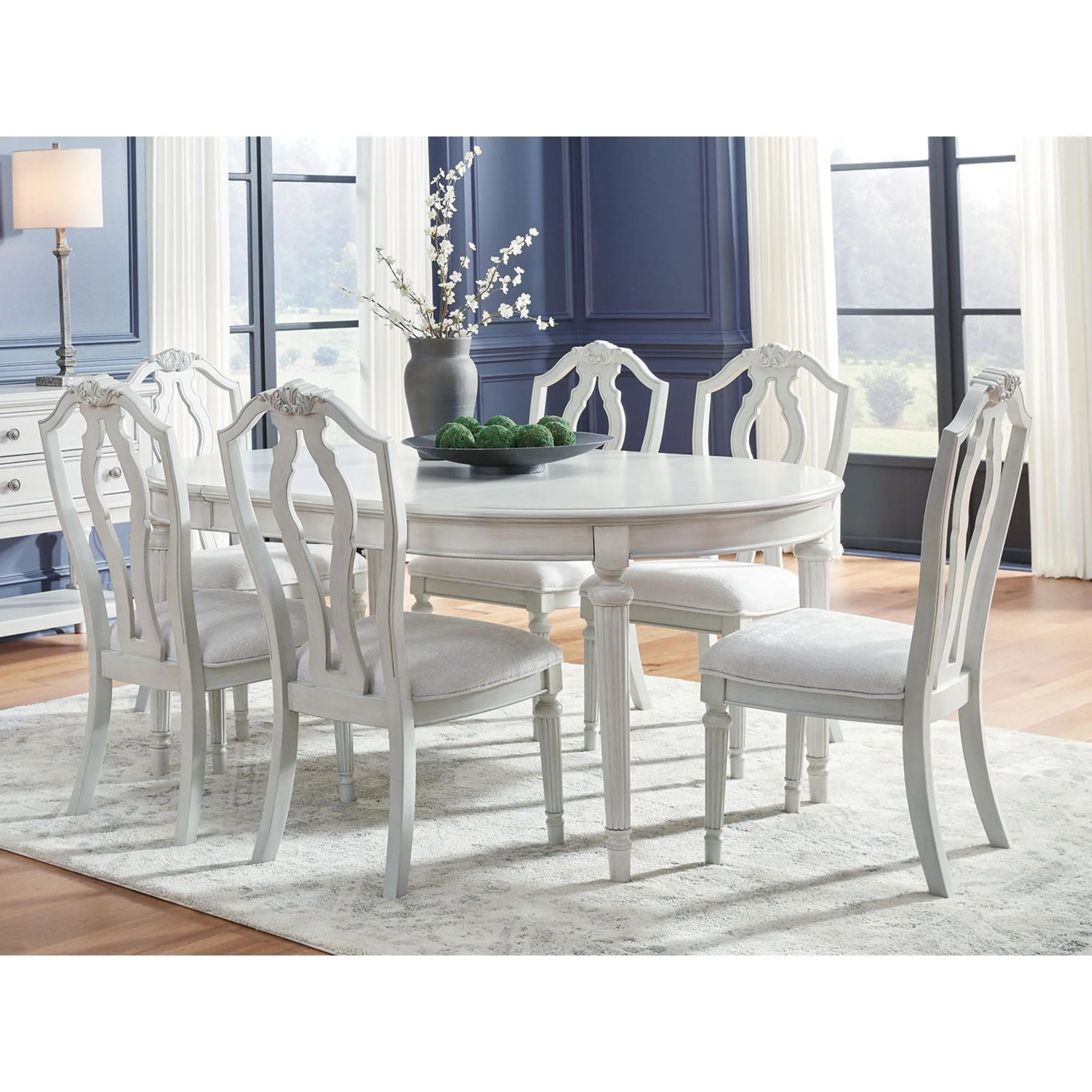 Montelaine 7 Piece Dining Set - Image 2
