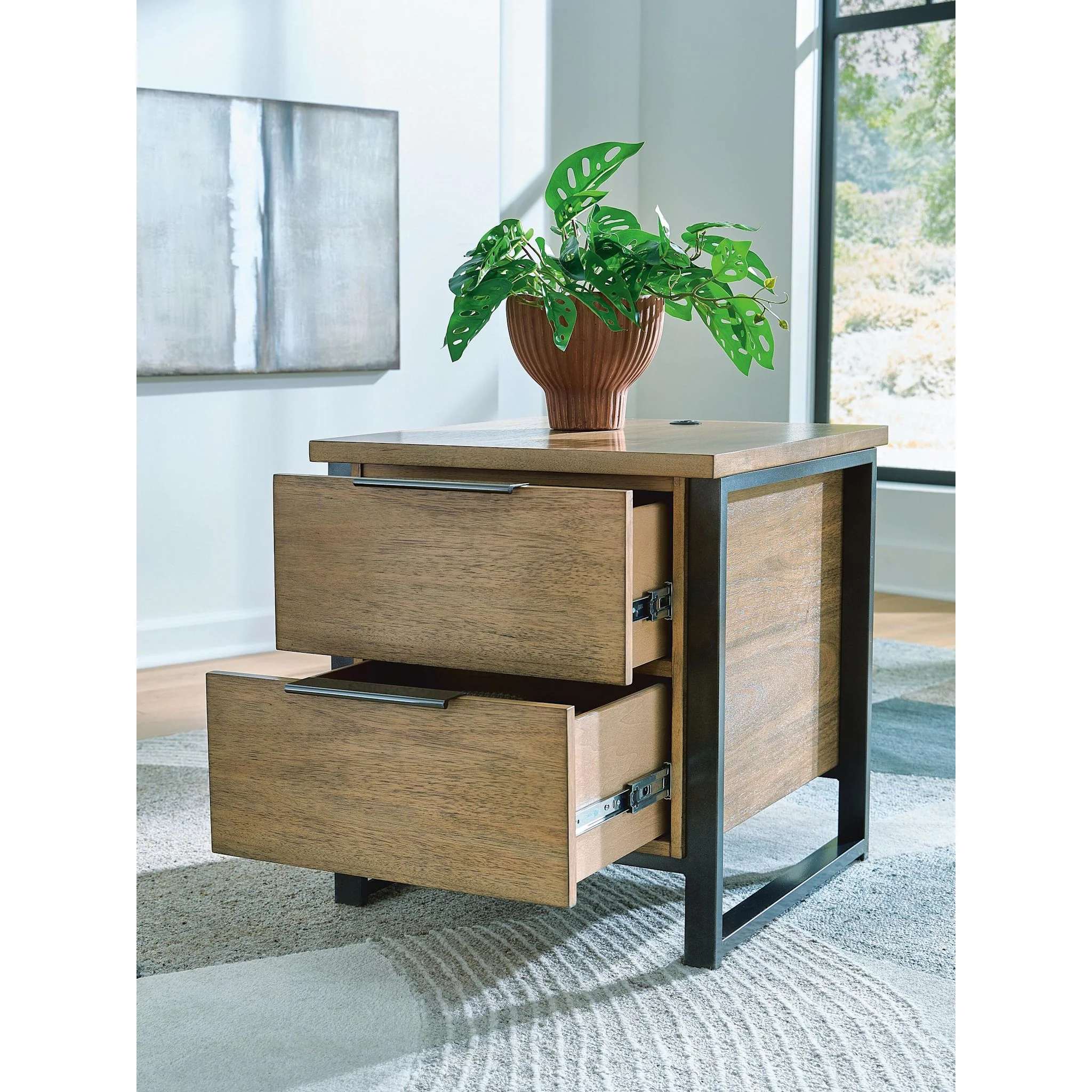 Montia End Table - Image 17