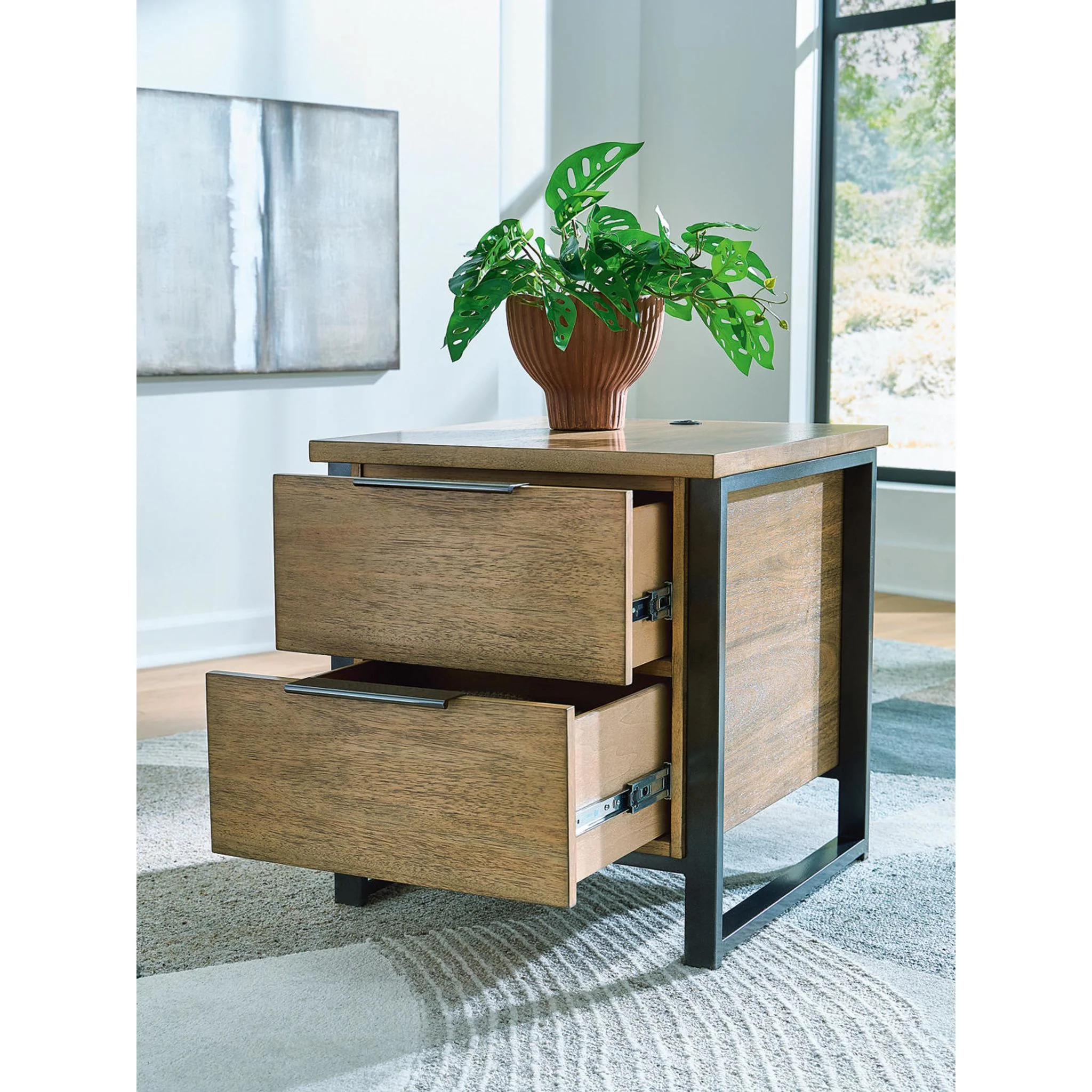 Montia End Table - Image 8