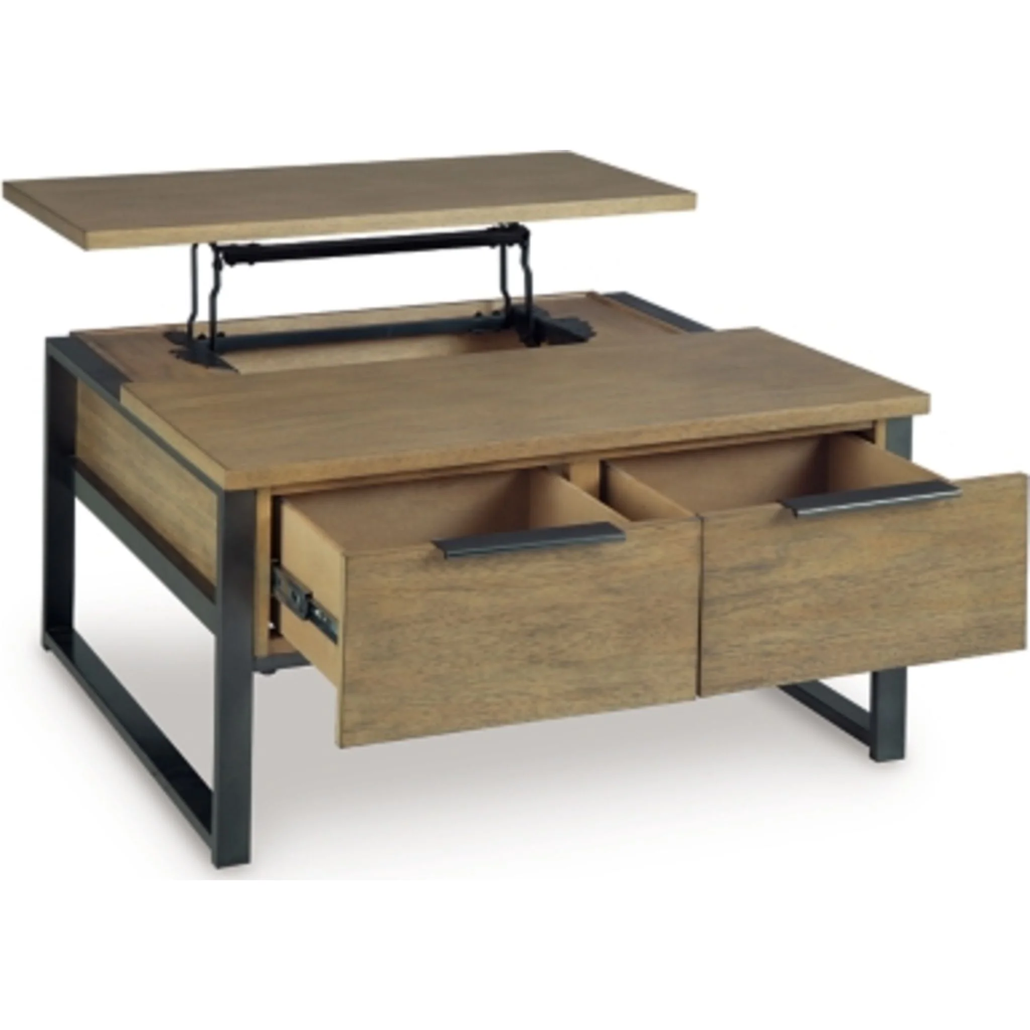 Montia Lift-Top Coffee Table - Image 23
