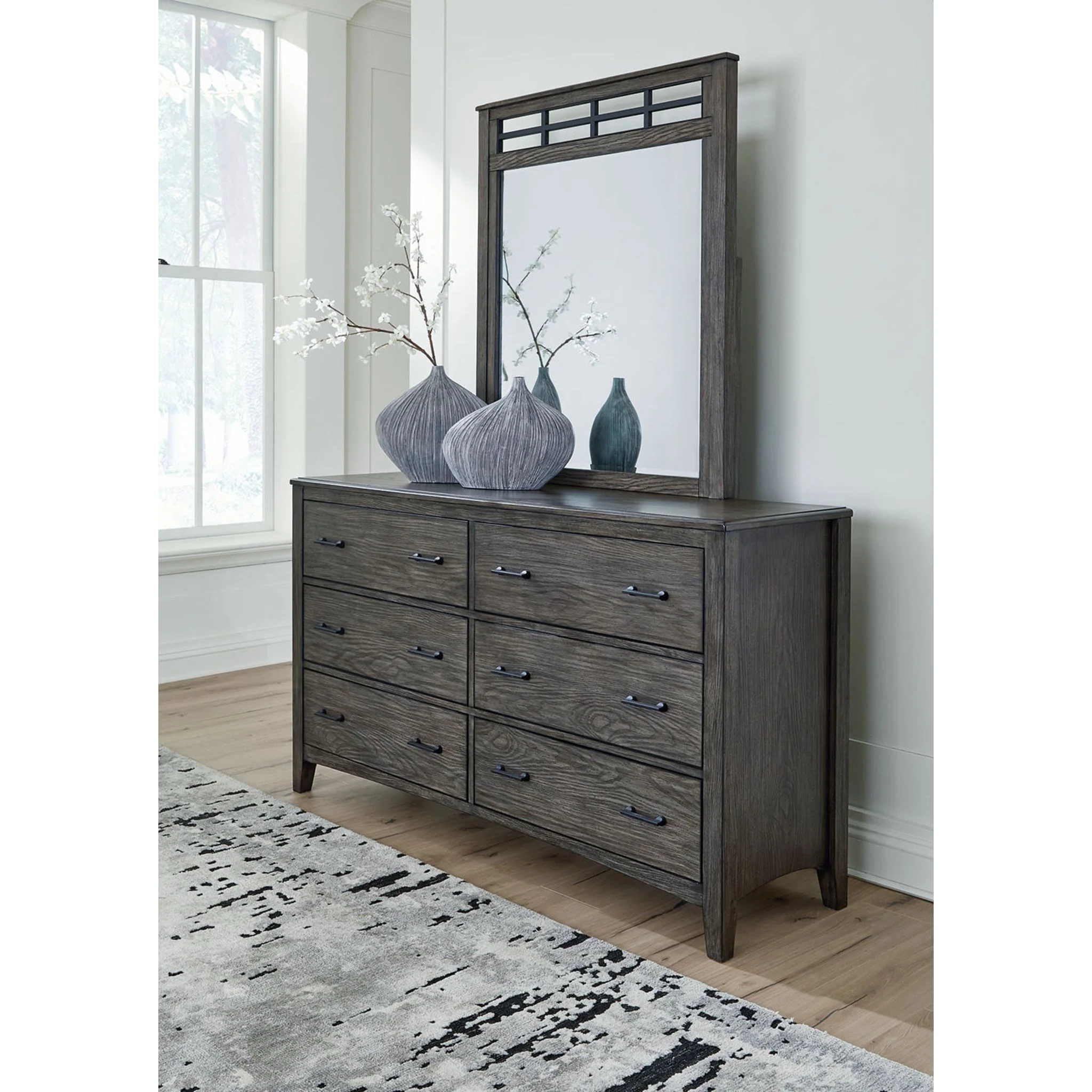 Montillan 5 Piece Panel Bedroom - Image 41