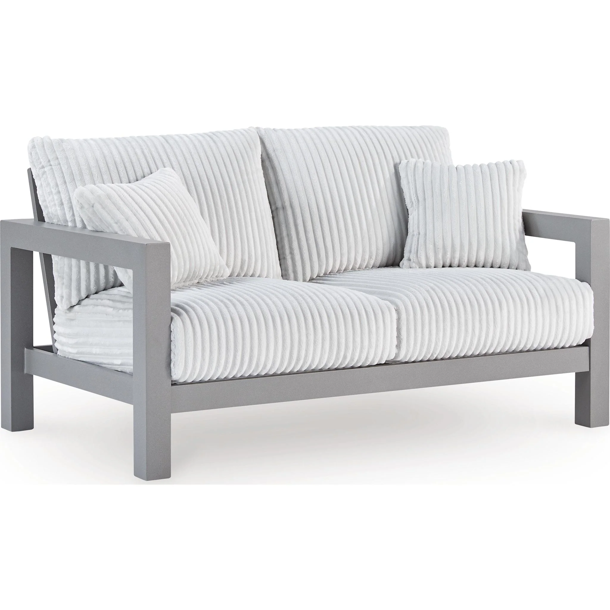 Moonlight View 4 Piece Outdoor Seating - Image 25