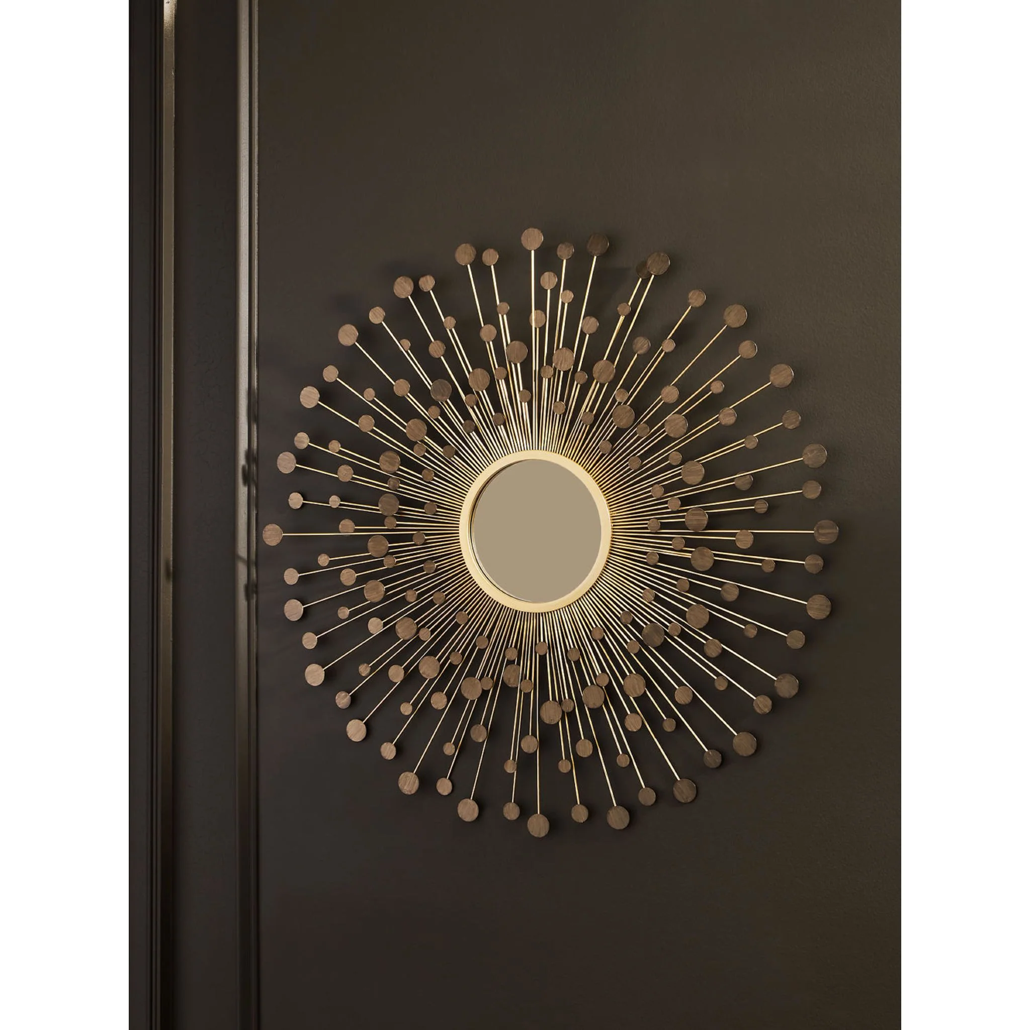 Morwenna Accent Mirror - Image 2