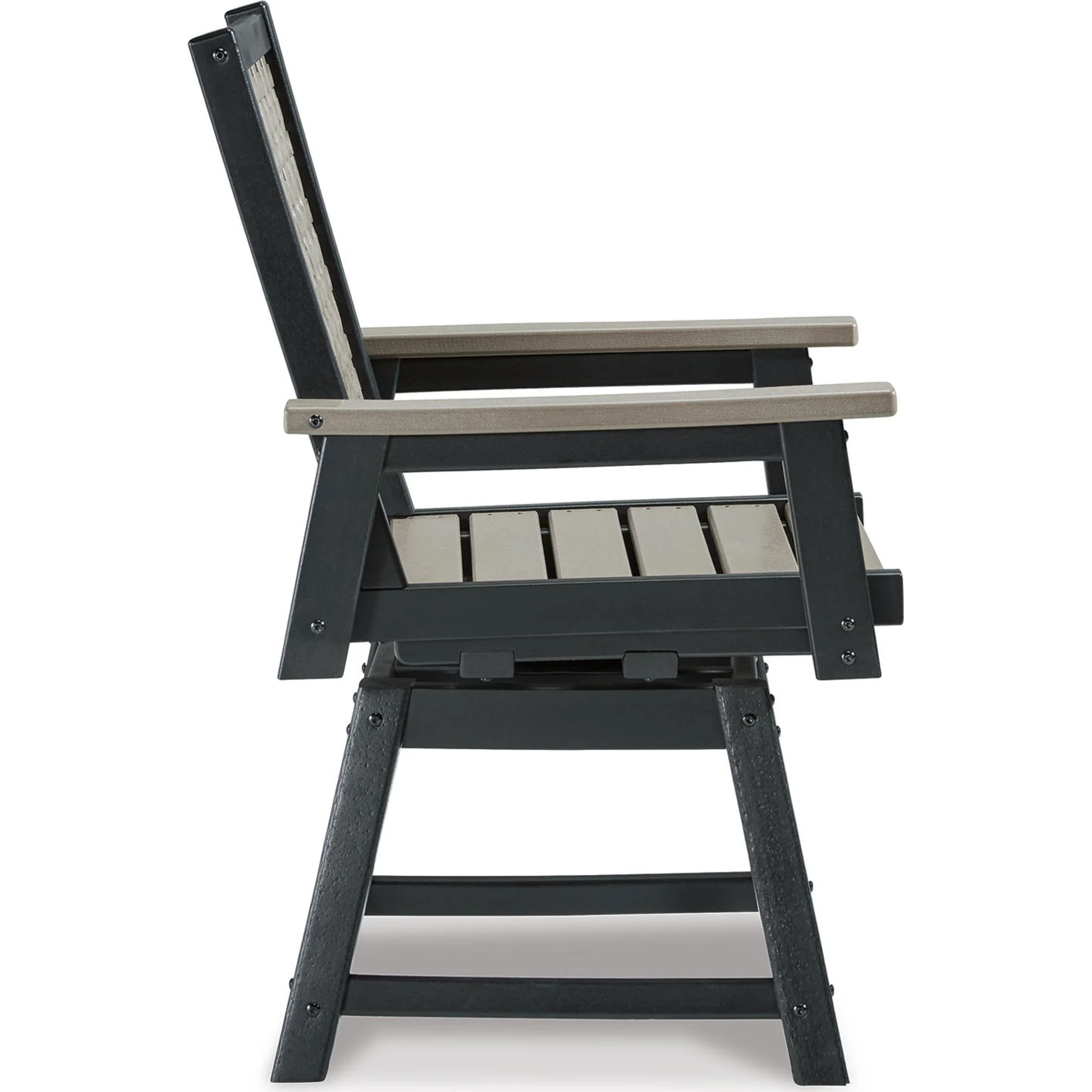 Mount Valley Outdoor Swivel Chair (set of 2) - Image 7