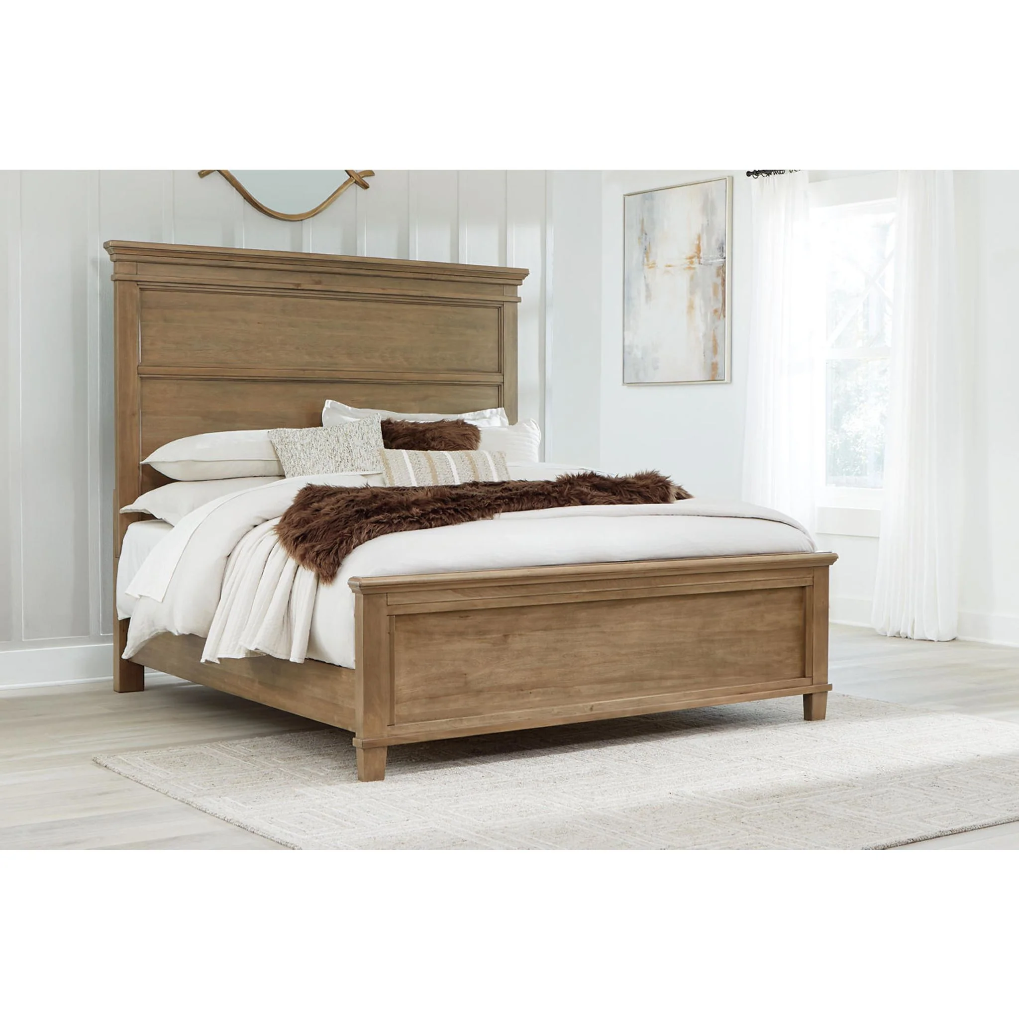 Mylarken-Exclusive Panel Bed - Image 5