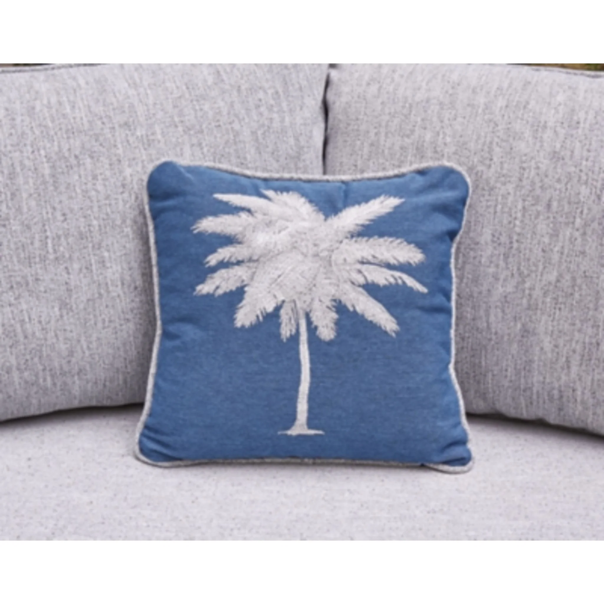 Naples Beach 3 Piece Outdoor Modular Seating - Image 17