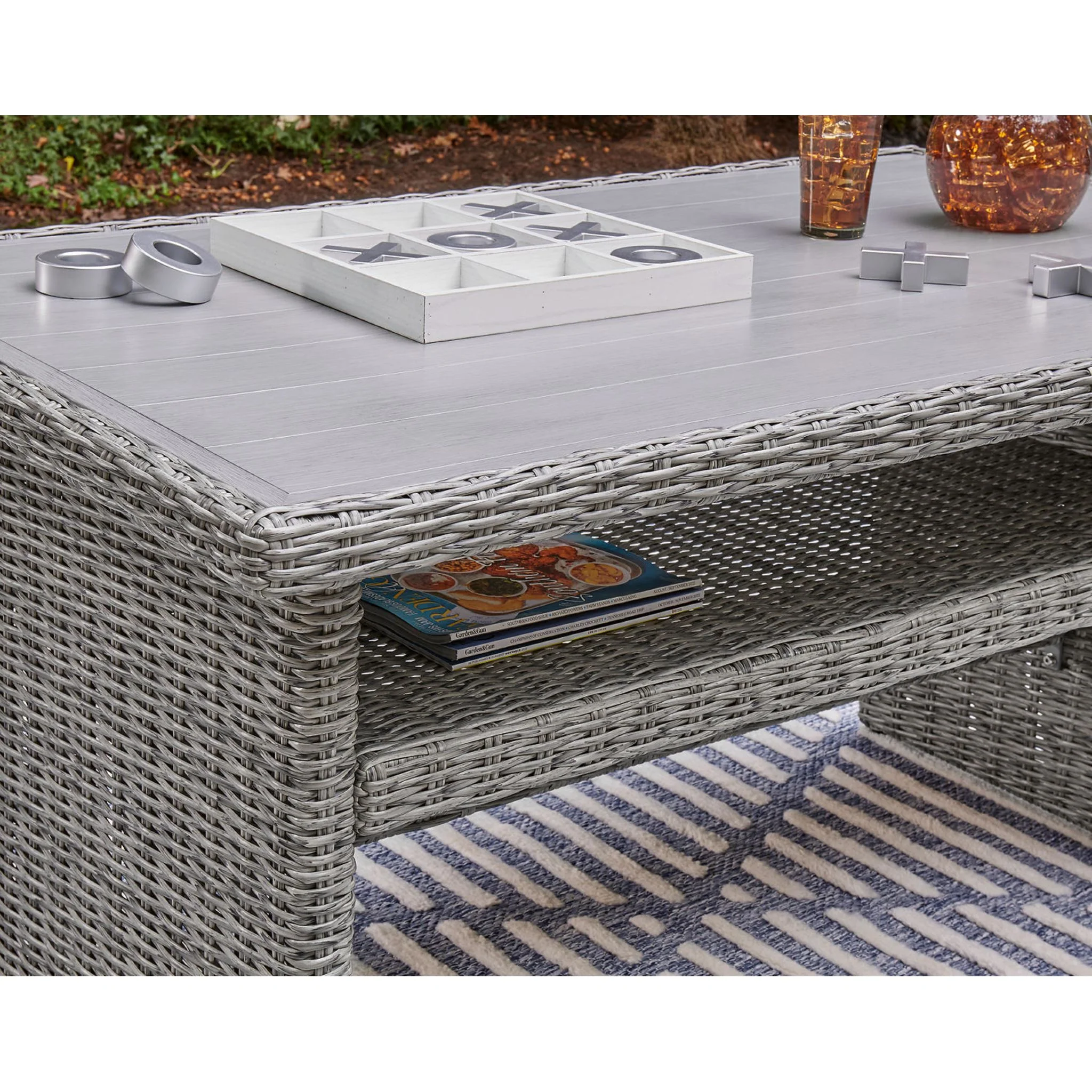 Naples Beach Outdoor Multi-Use Table - Image 11