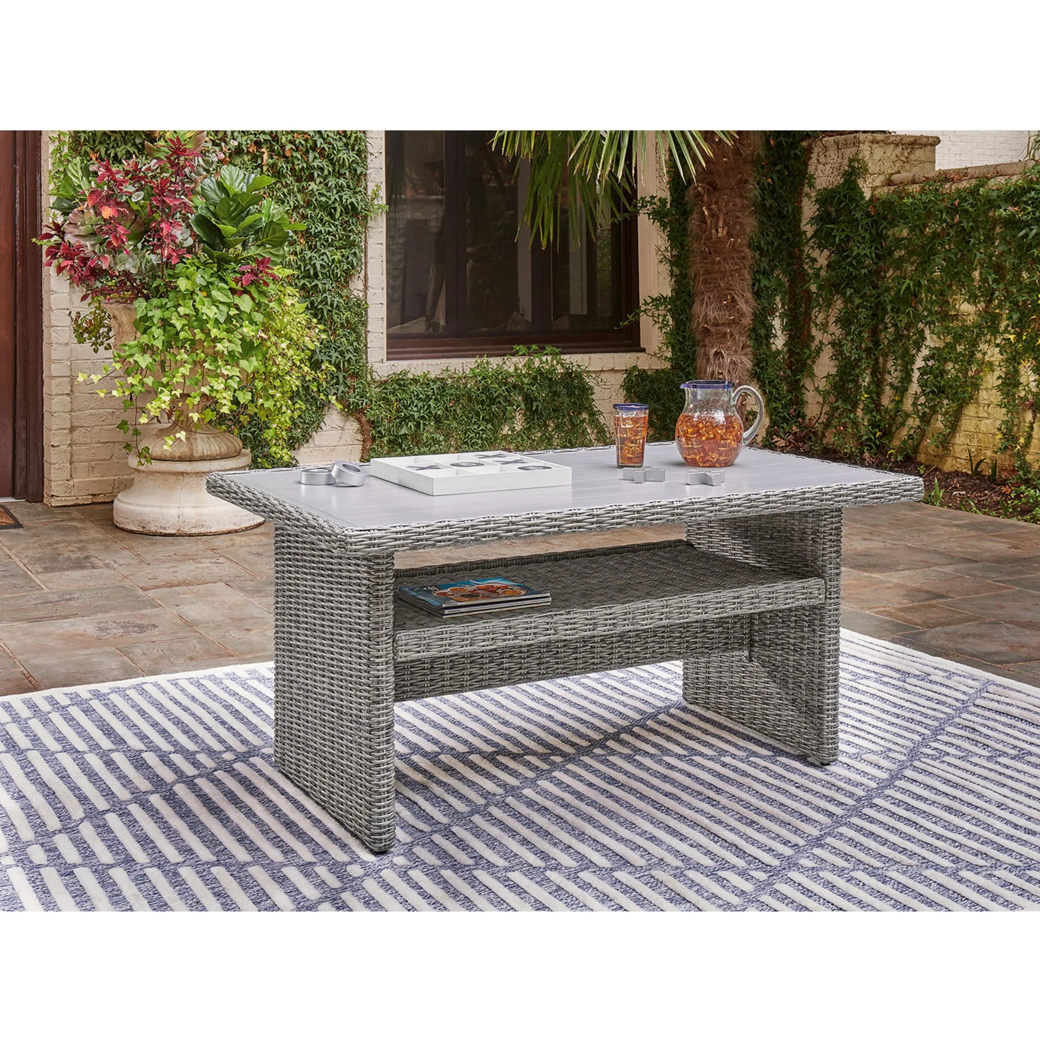 Naples Beach Outdoor Multi-Use Table - Image 9