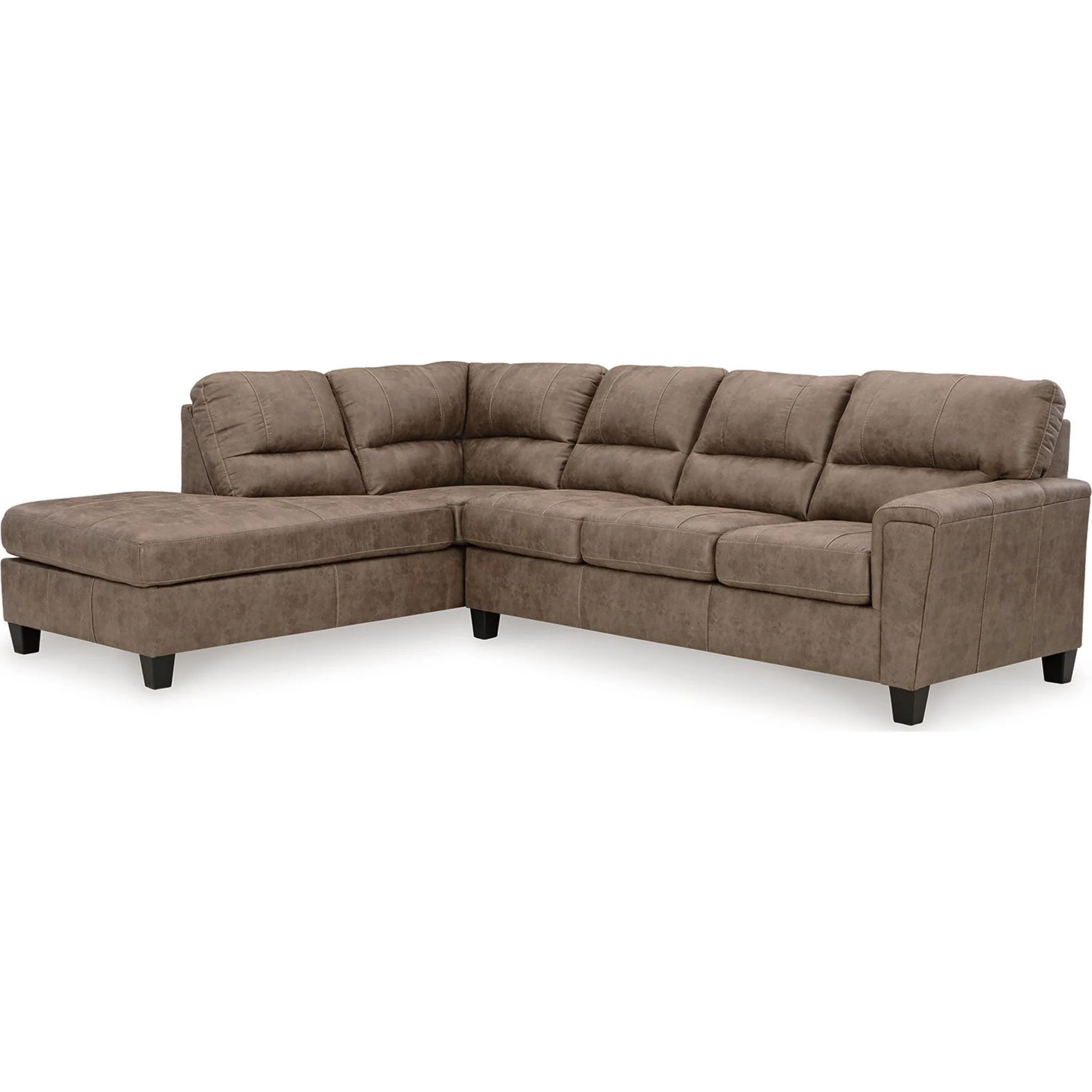 Navi 2 Piece Sectional with Chaise