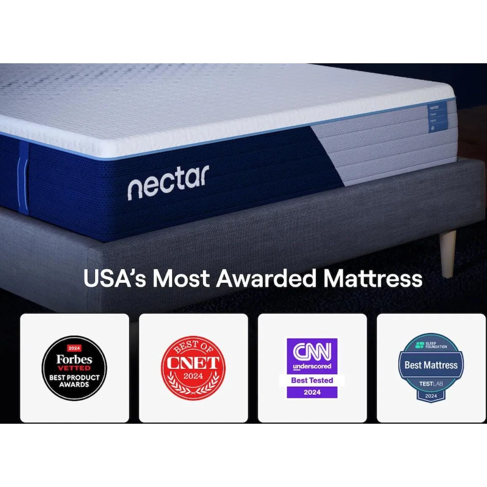 Nectar Classic Hybrid Mattress - Image 16
