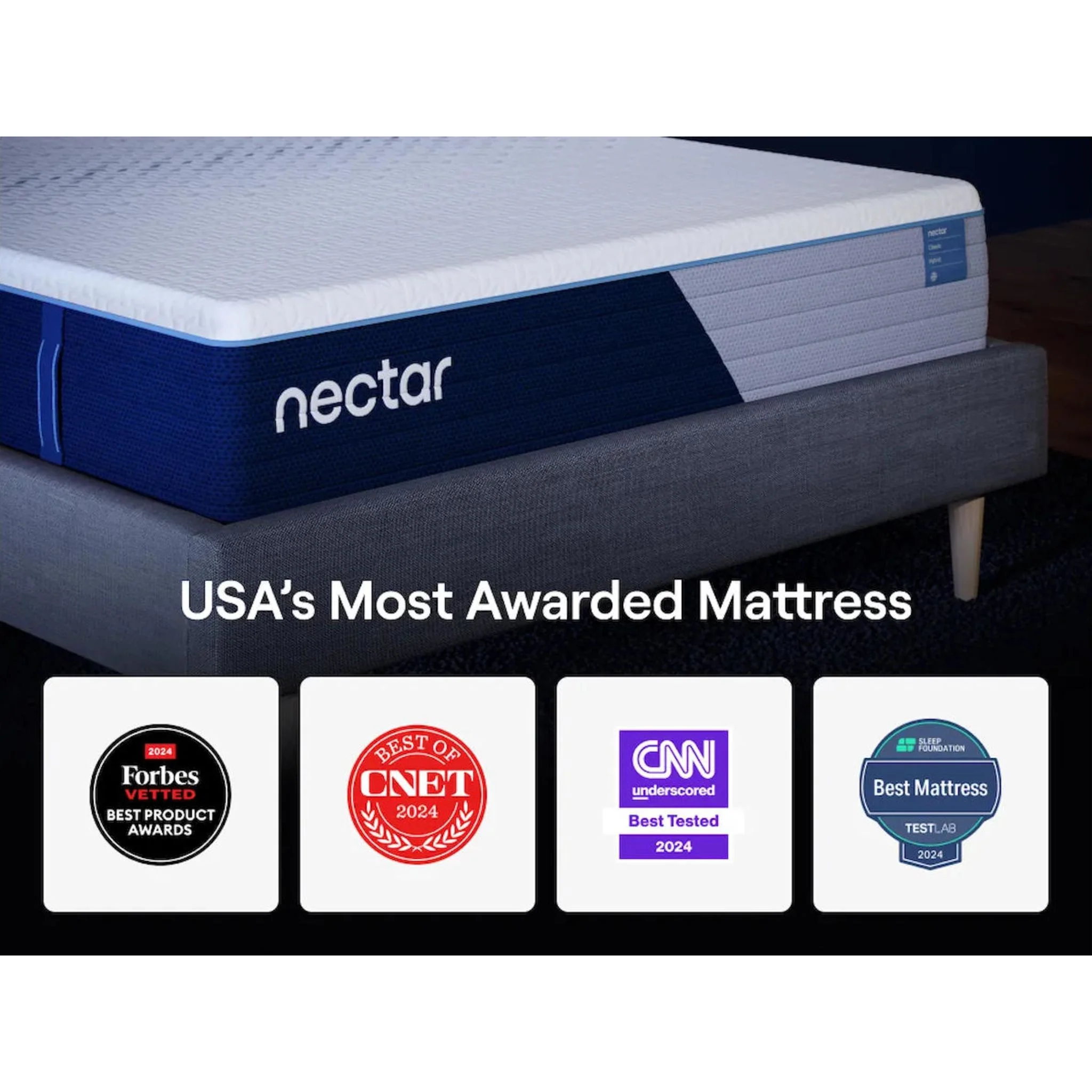 Nectar Classic Hybrid Mattress - Image 28