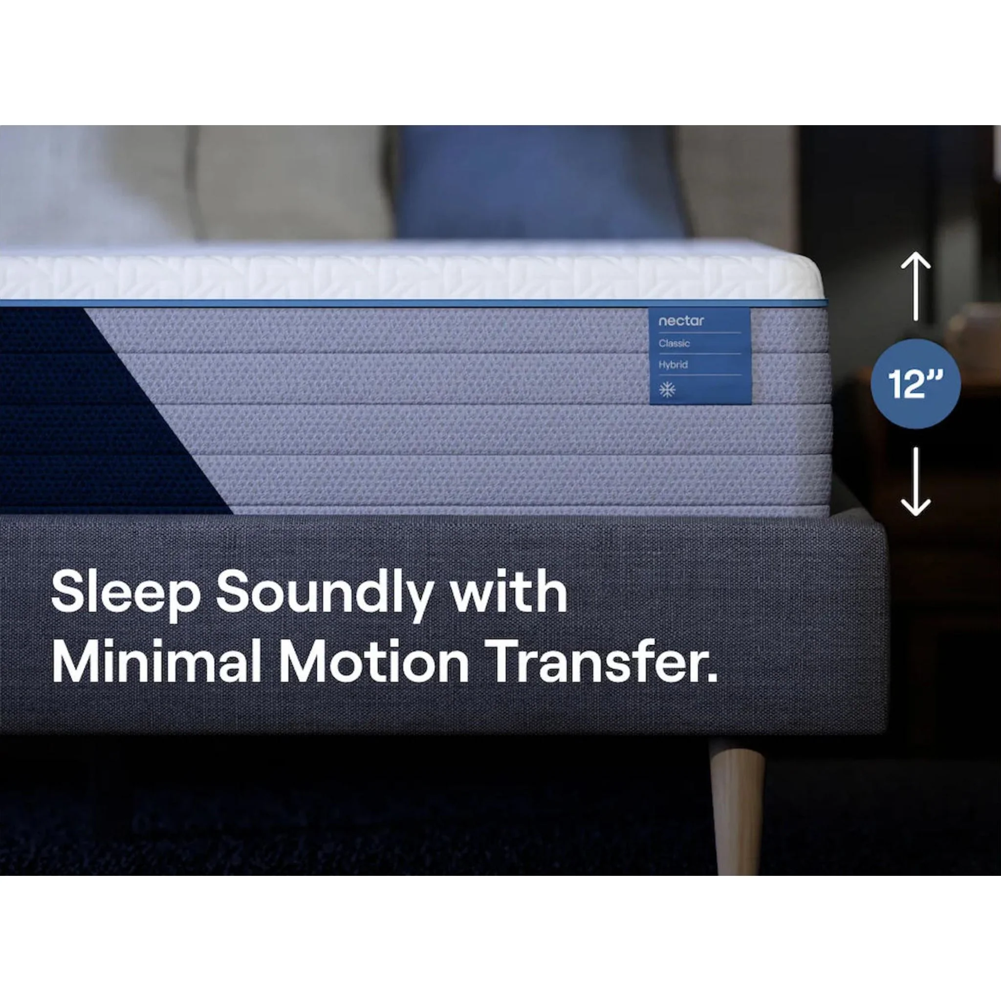Nectar Classic Hybrid Mattress - Image 68