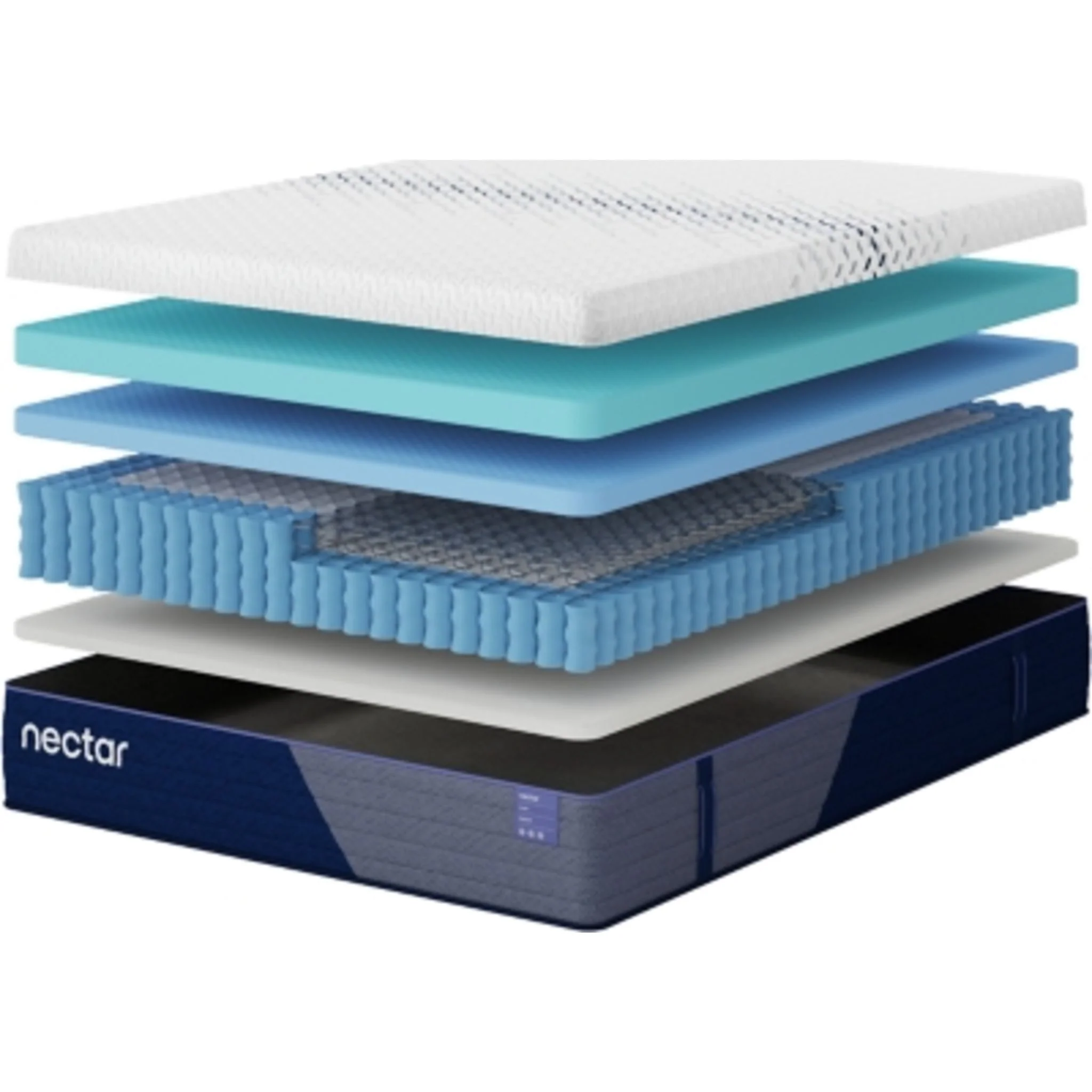 Nectar Luxe Hybrid Queen Mattress - Image 22