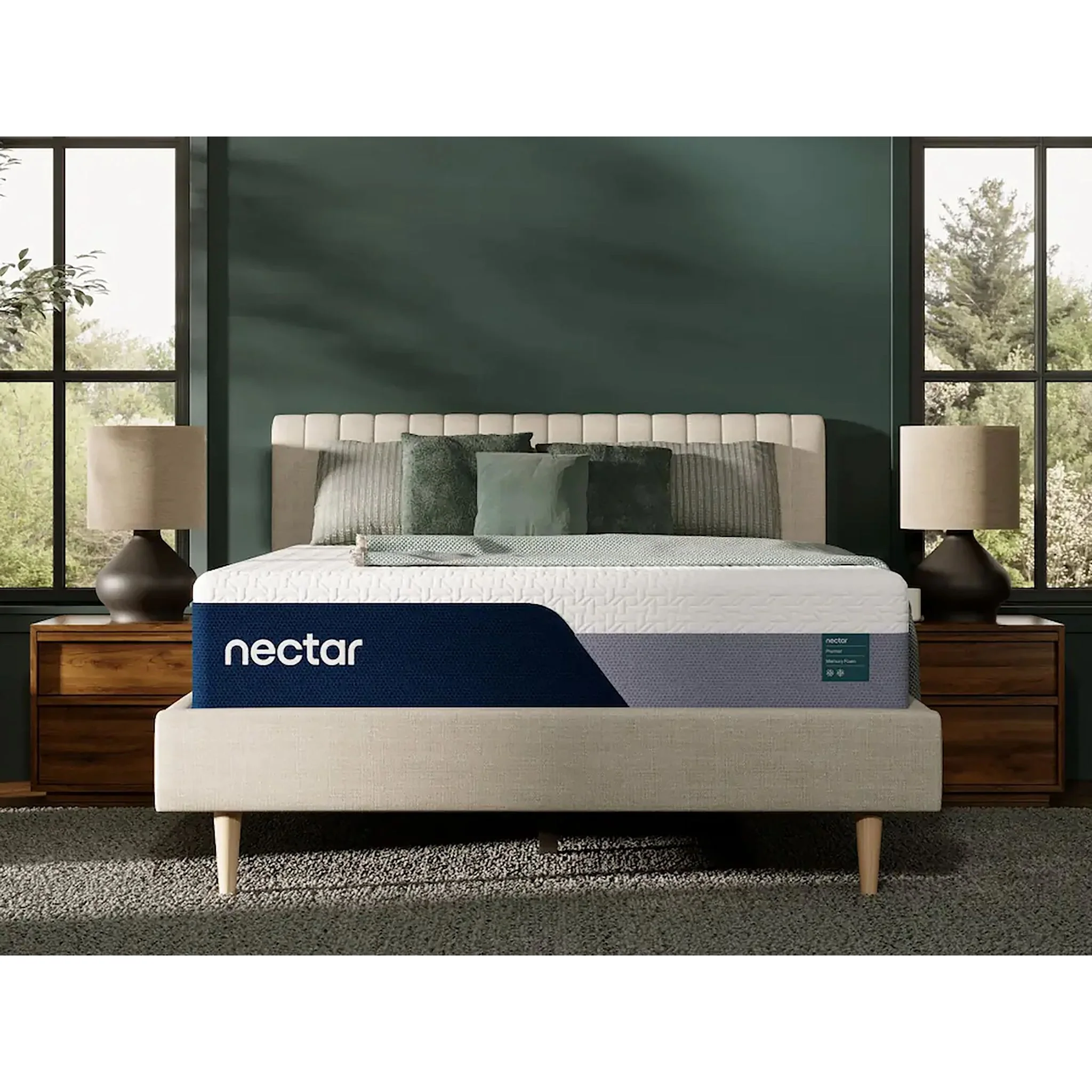 Nectar Premier Memory Foam Mattress - Image 3