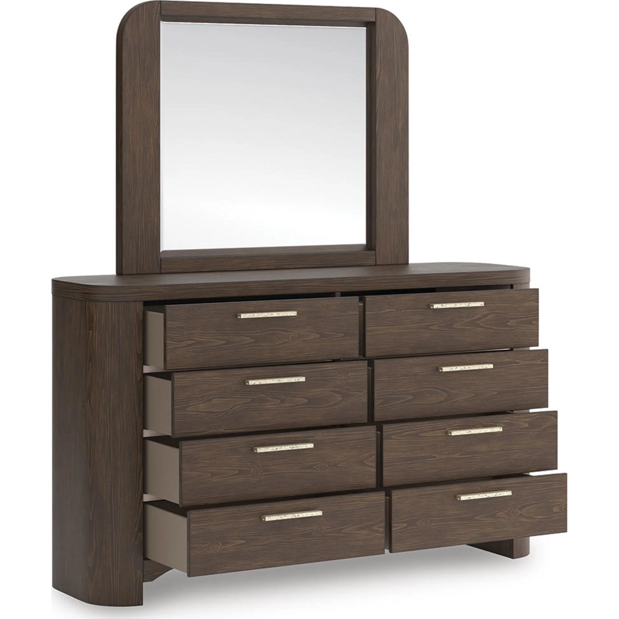 Neo-Exclusive 5 Piece Panel Bedroom - Image 60