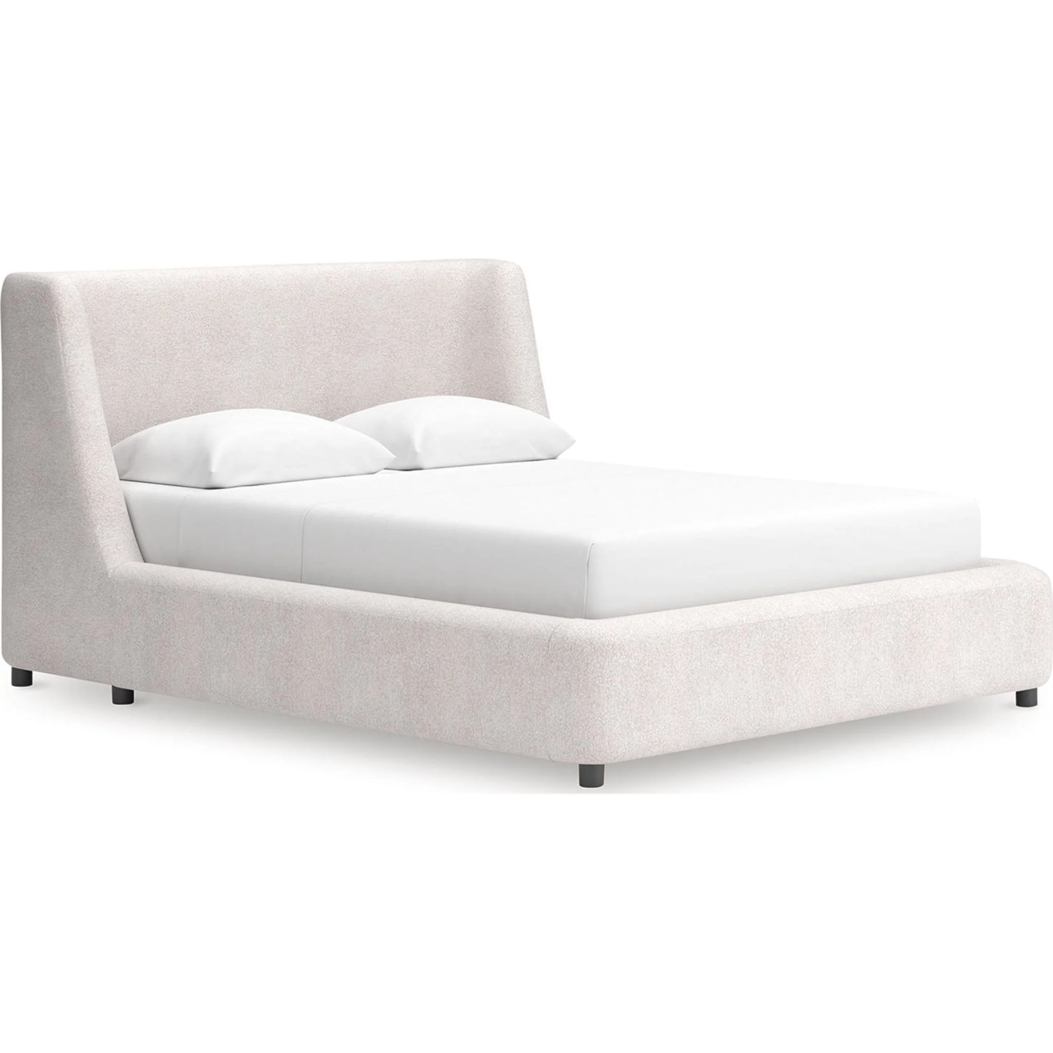 Neo-Exclusive 5 Piece Upholstered Bedroom - Image 11