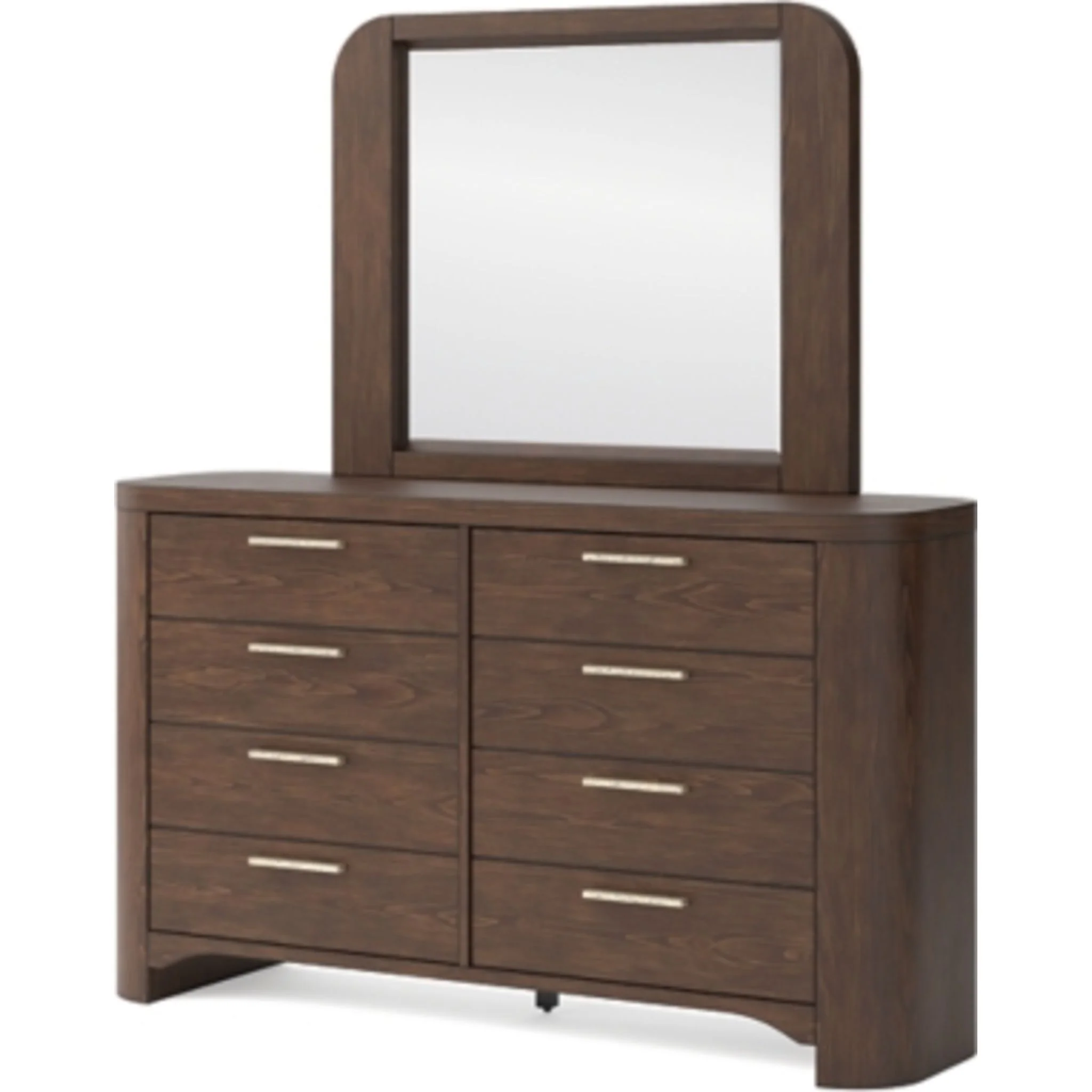 Neo-Exclusive 5 Piece Upholstered Bedroom - Image 33