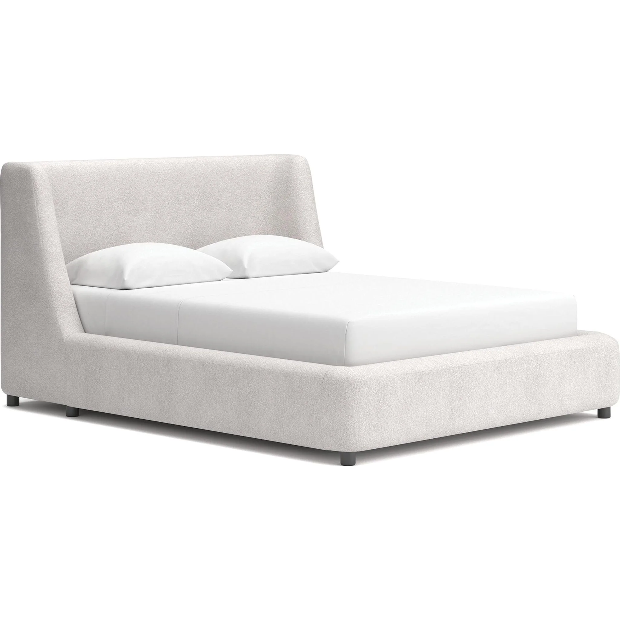 Neo-Exclusive 5 Piece Upholstered Bedroom - Image 57
