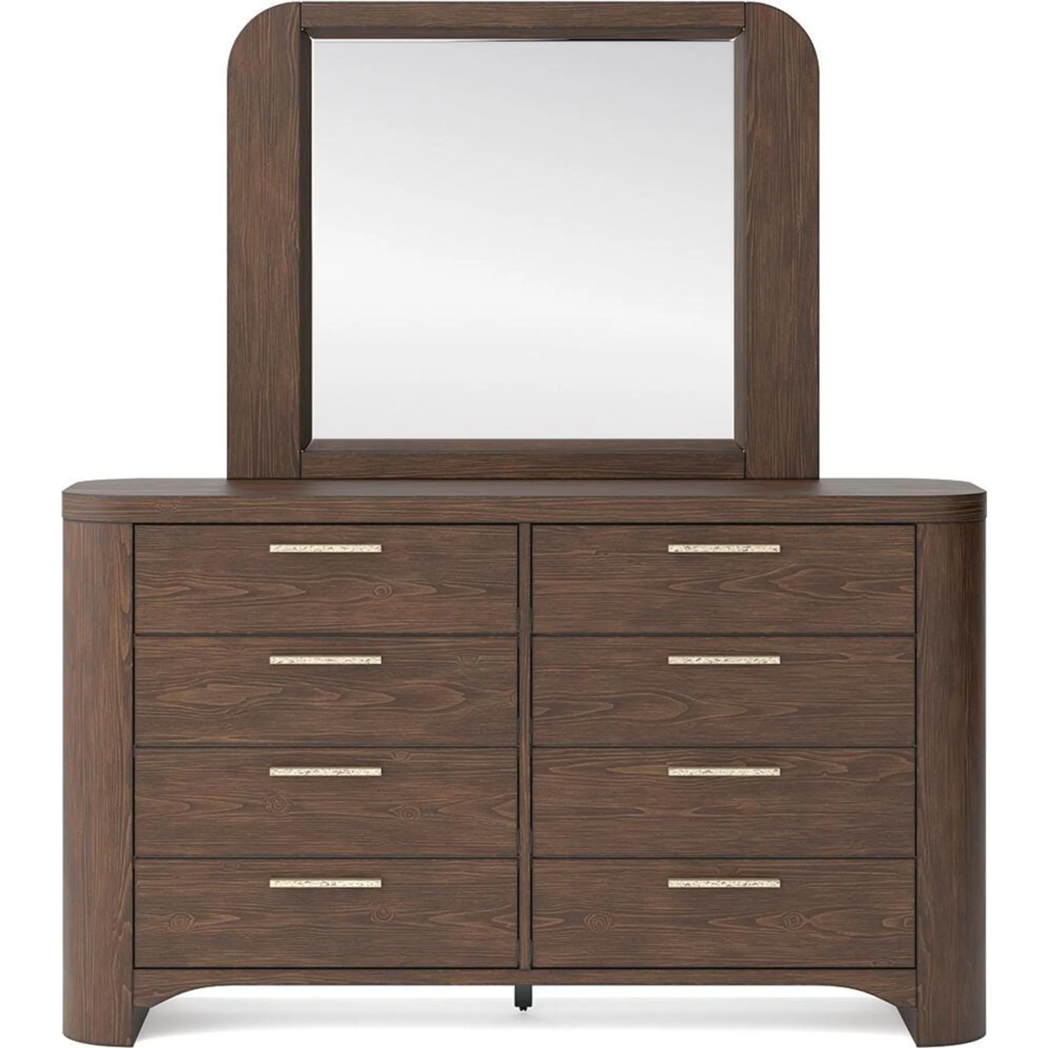 Neo-Exclusive 5 Piece Upholstered Bedroom - Image 82