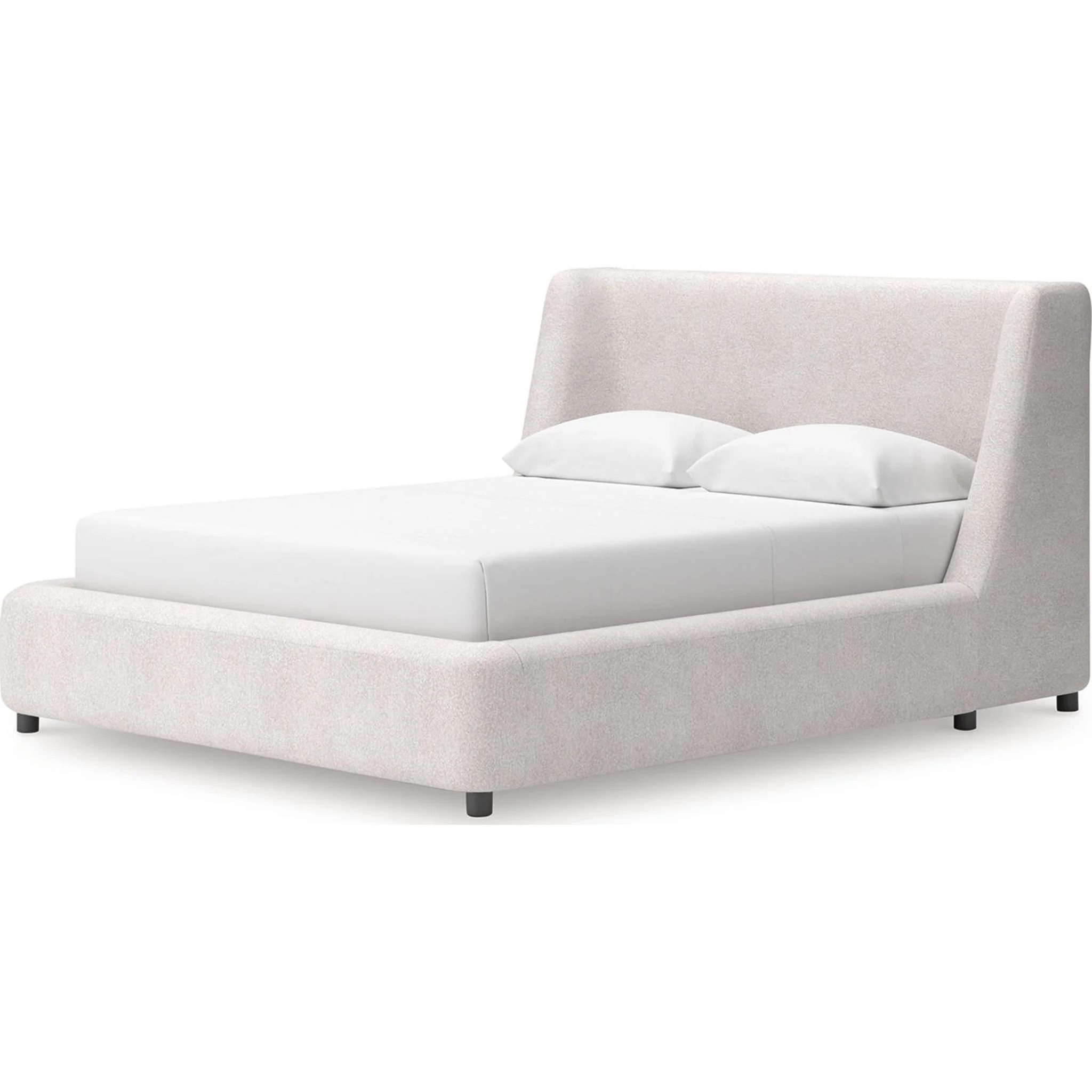 Neo-Exclusive 5 Piece Upholstered Bedroom - Image 9