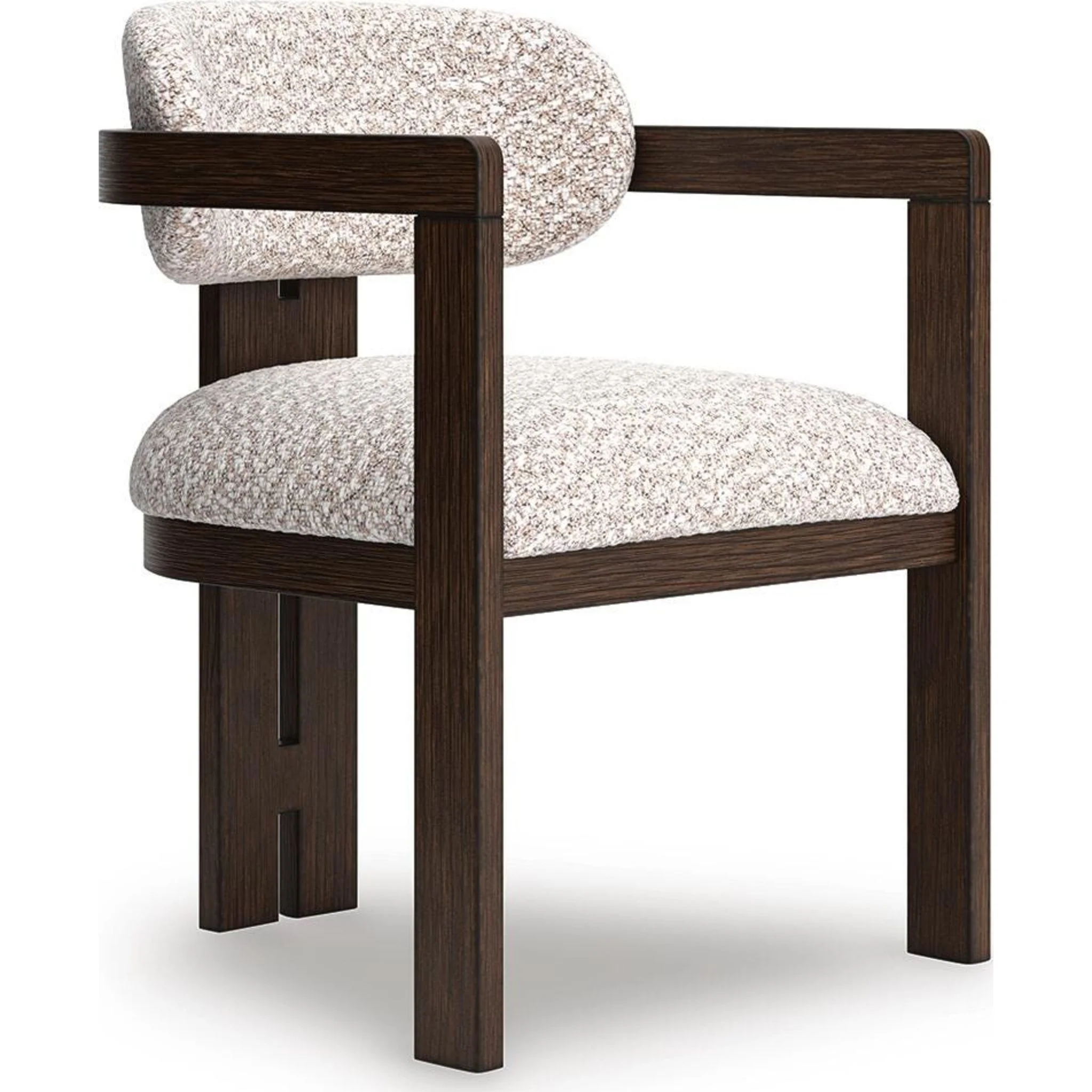 Neo-Exclusive Dining Arm Chair