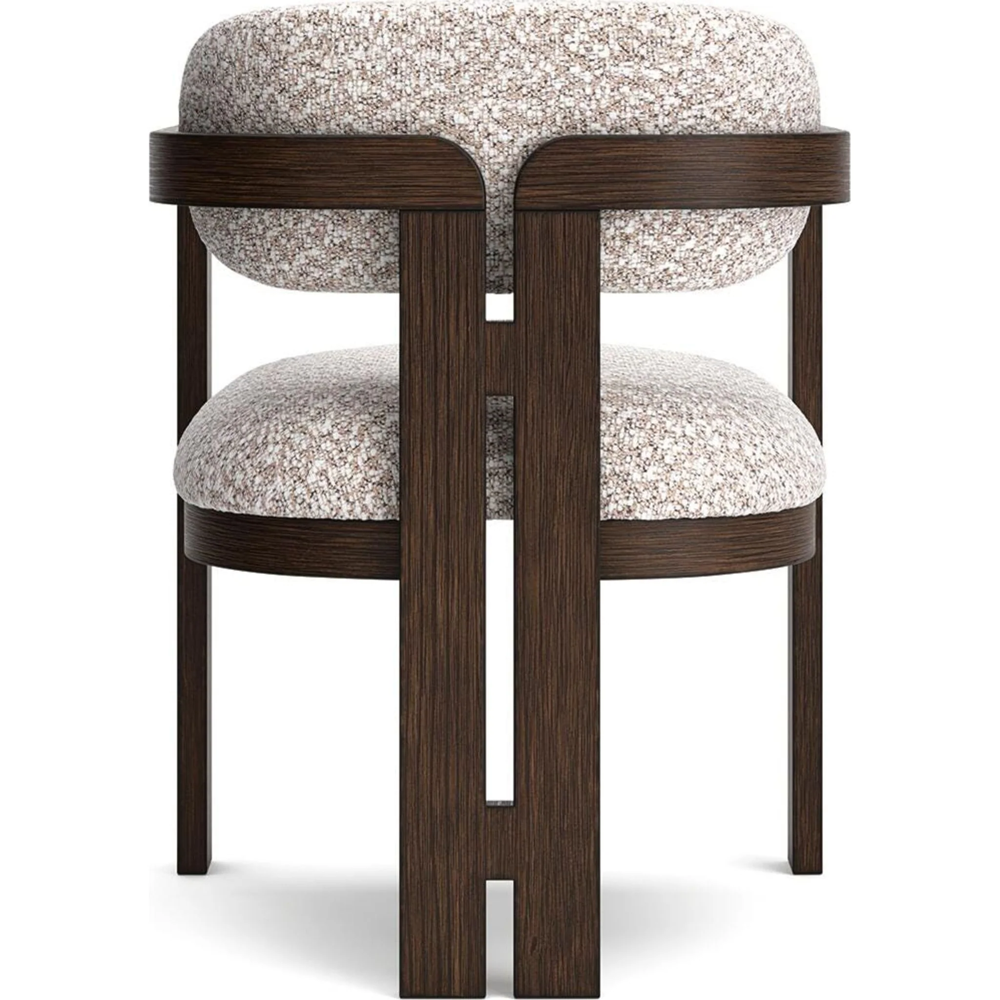 Neo-Exclusive Dining Arm Chair - Image 19